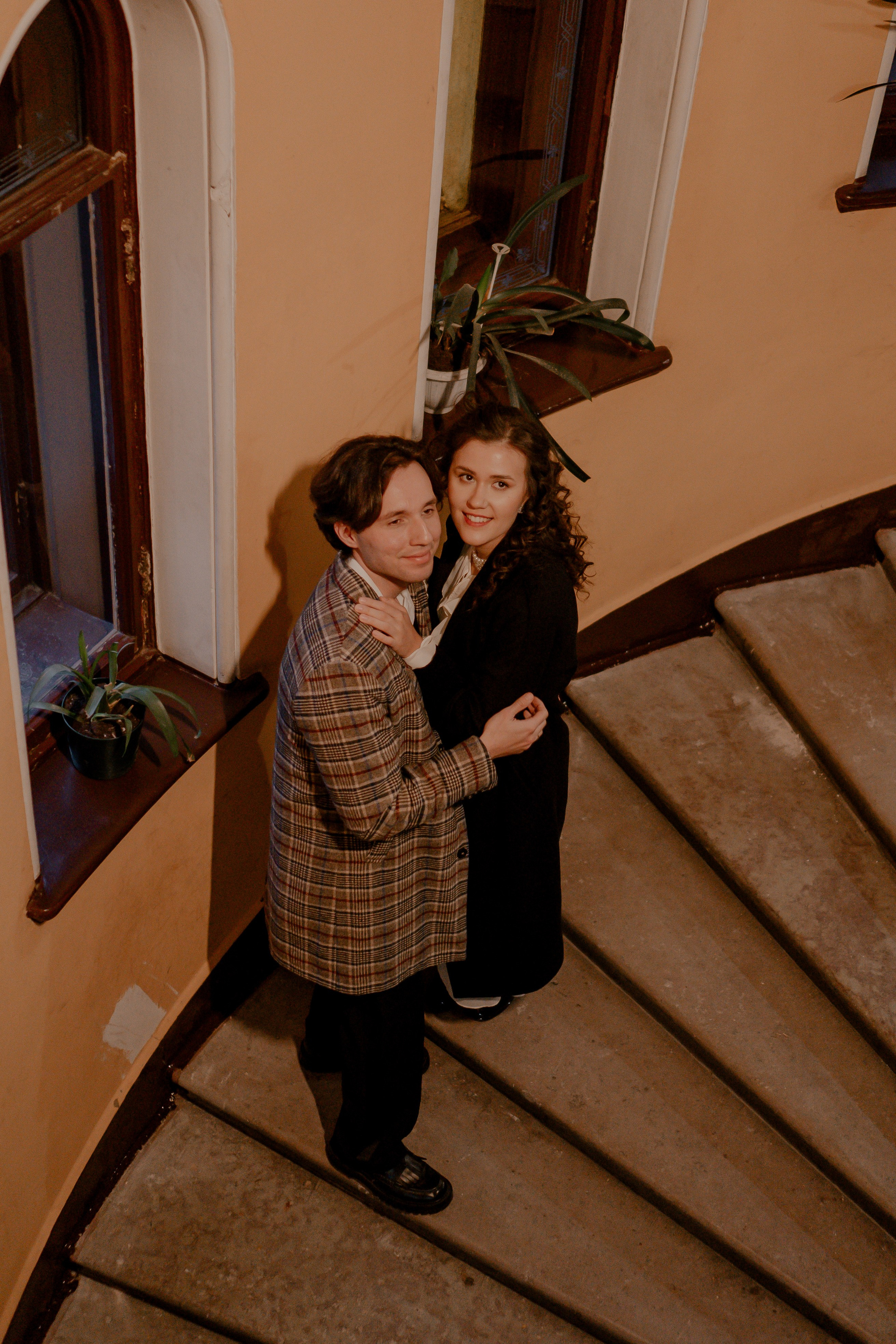 Парадная в Санкт-Петербурге. Профессиональный фотограф, Санкт-Петербург — Виктория Богомолова