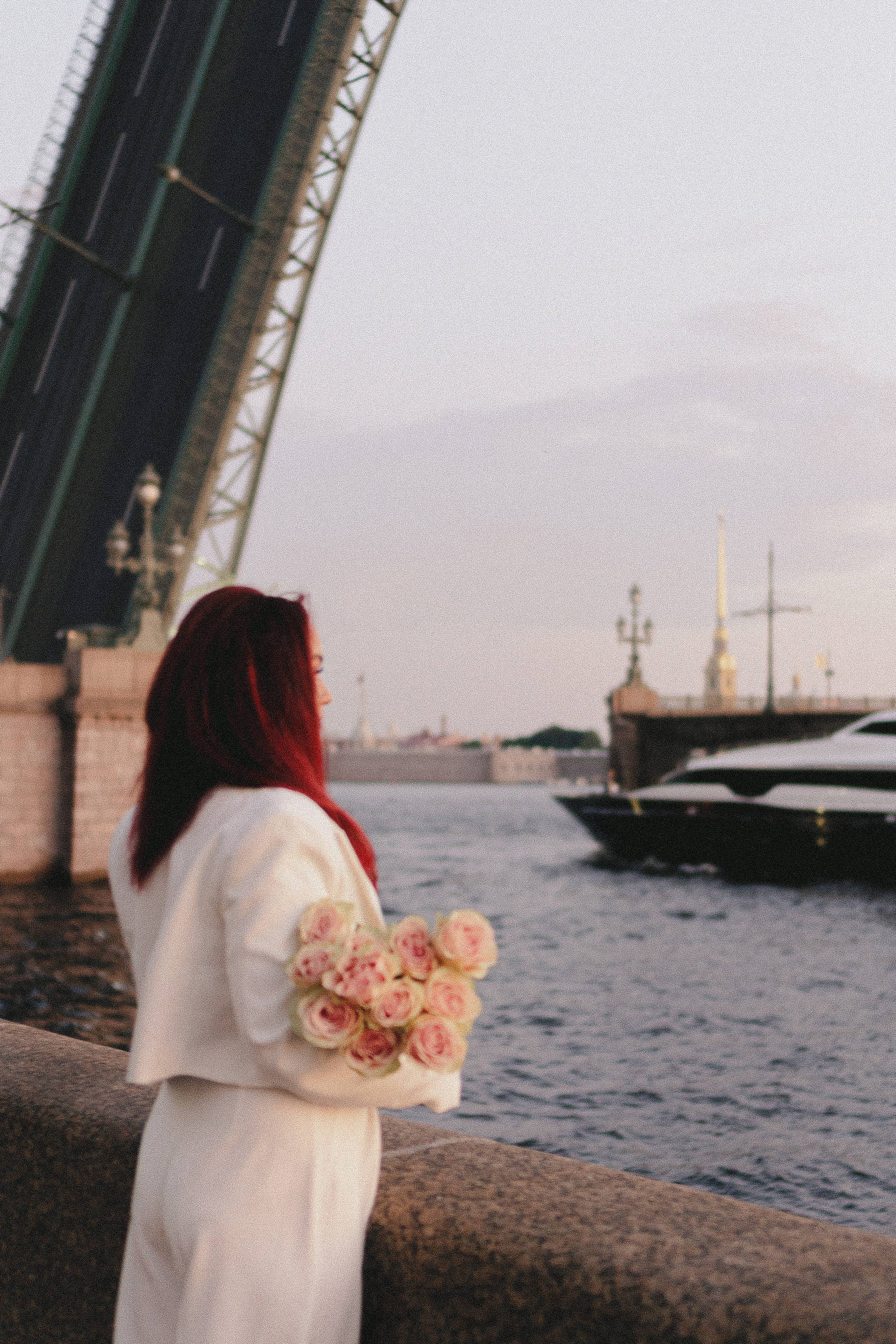 РАССВЕТНАЯ ИСТОРИЯ. Профессиональный фотограф, Санкт-Петербург — Виктория Богомолова