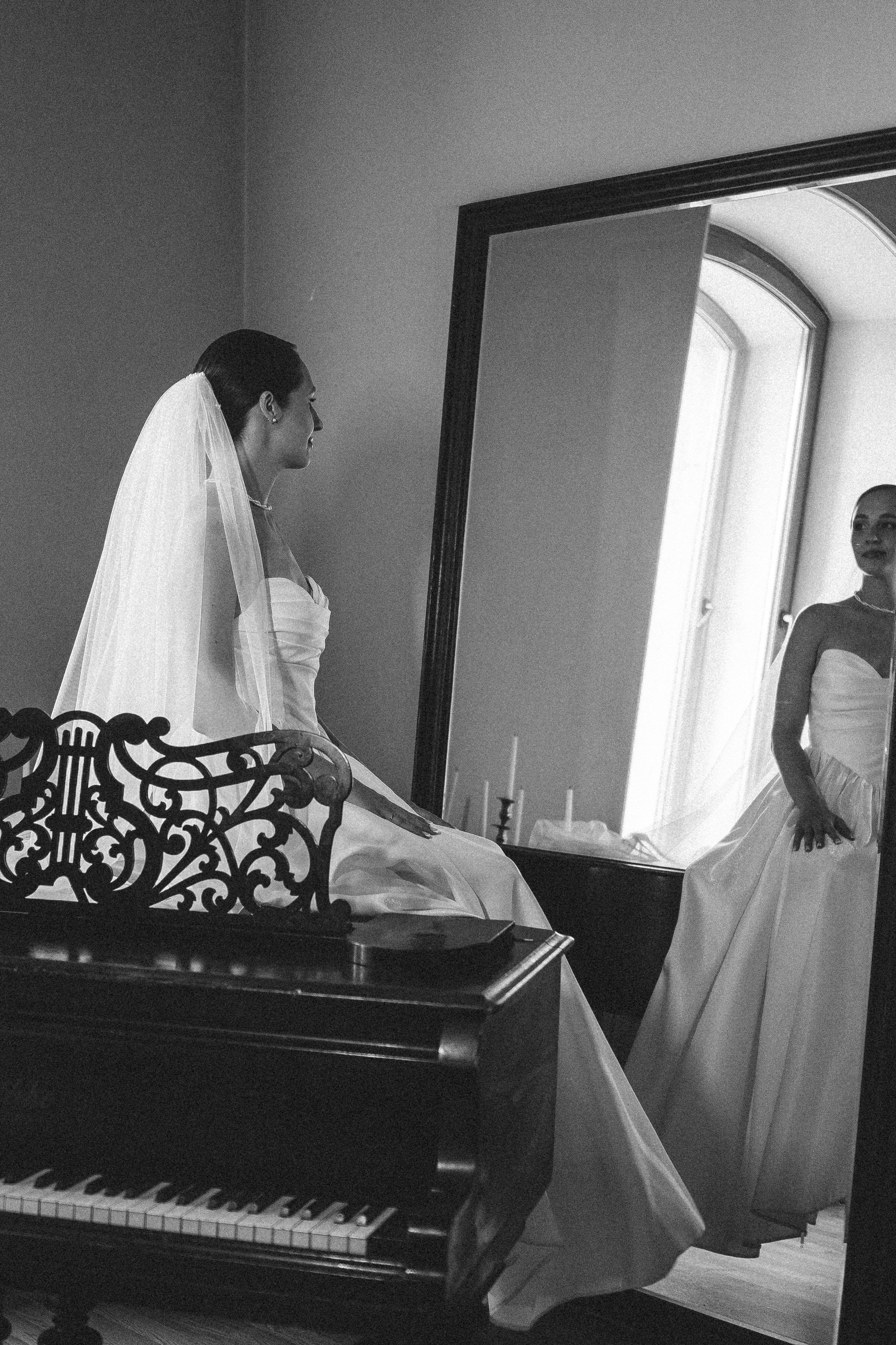 СВАДЕБНАЯ В СТУДИИ. Профессиональный фотограф, Санкт-Петербург — Виктория Богомолова