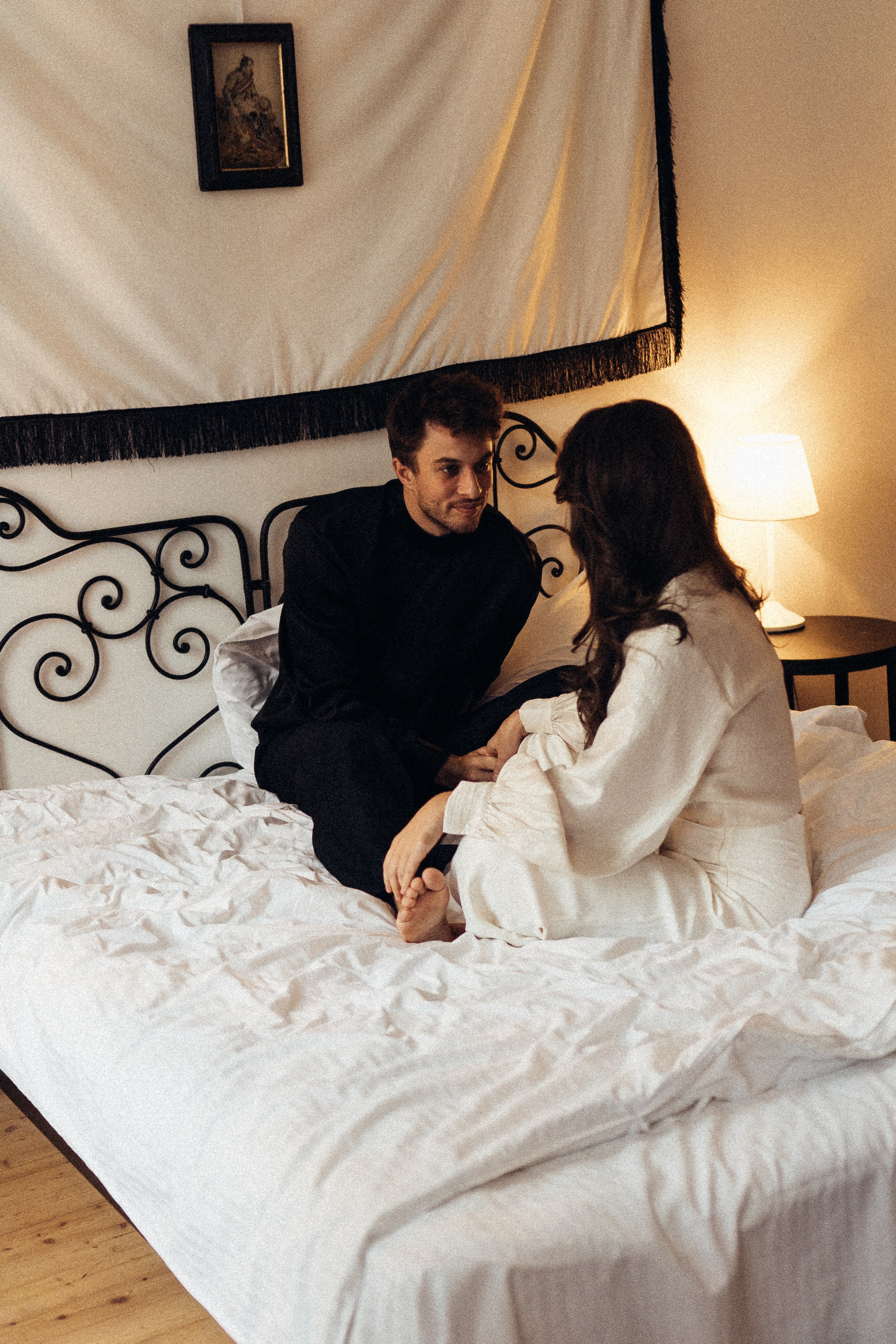 УТРО ЖЕНИХА И НЕВЕСТЫ В ПИТЕРСКОЙ КВАРТИРЕ И СЬЕМКА С СВАДЕБНЫХ ОБРАЗАХ. Профессиональный фотограф, Санкт-Петербург — Виктория Богомолова