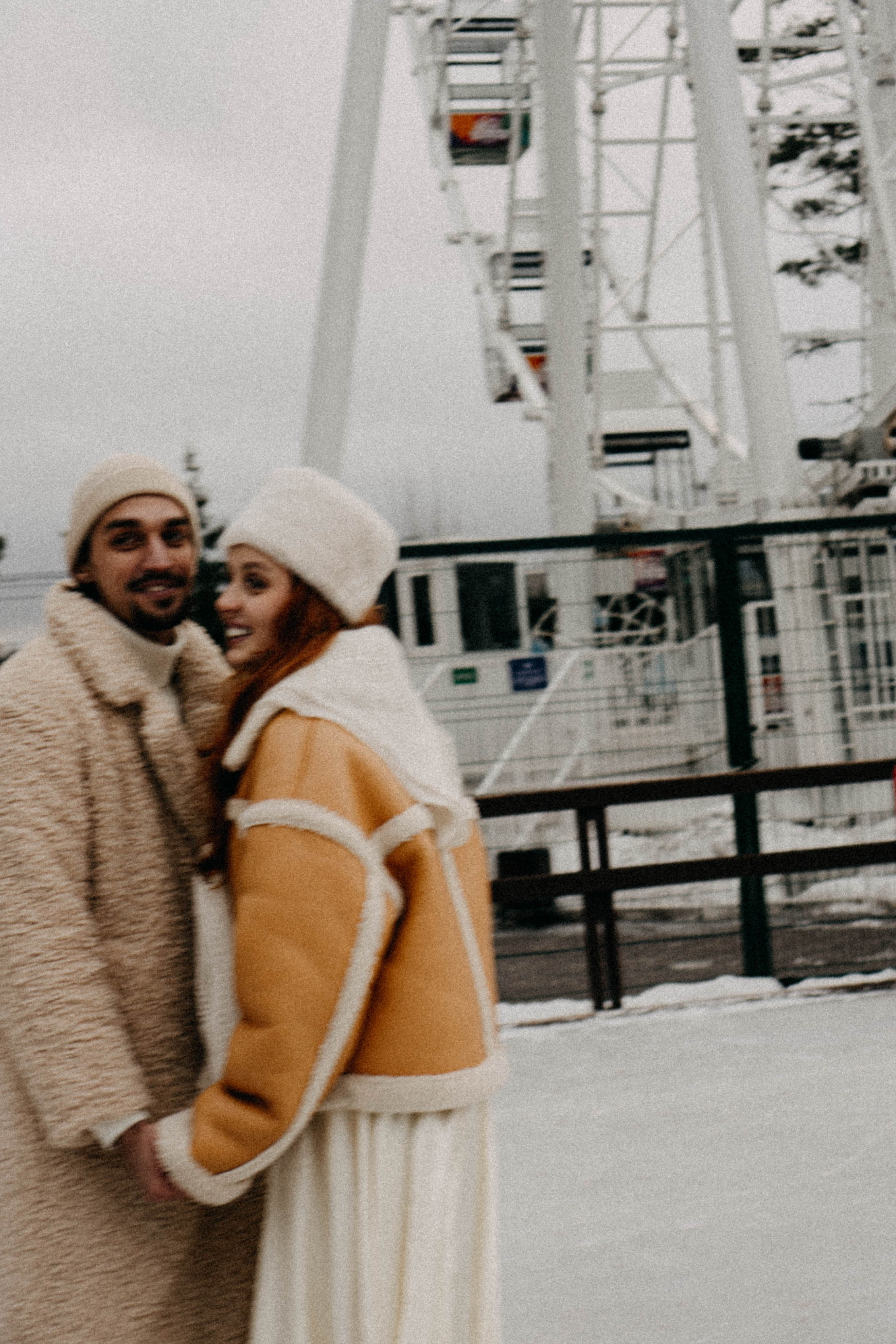 Каток. Профессиональный фотограф, Санкт-Петербург — Виктория Богомолова