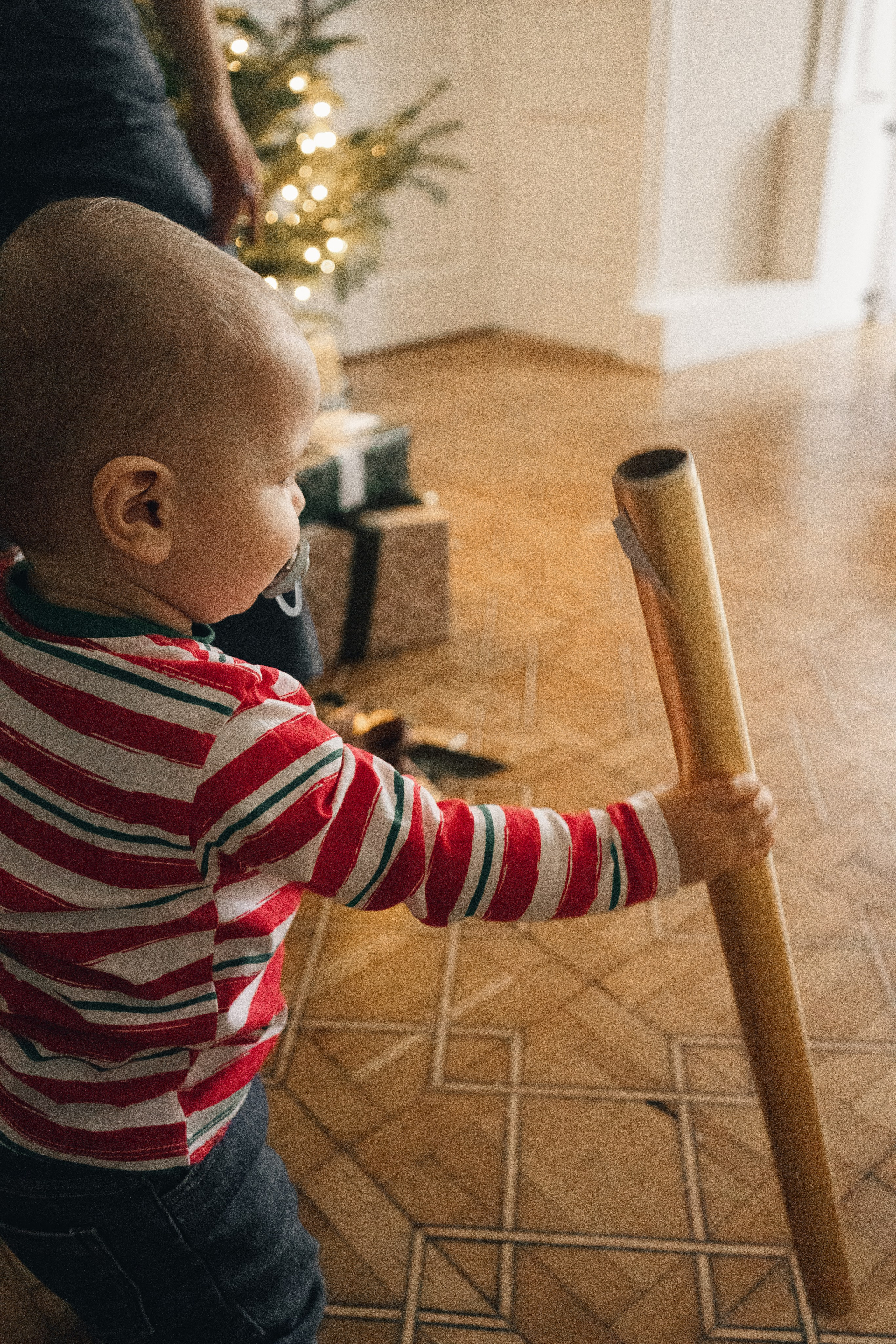 НОВОГОДНЯЯ В СТУДИИ. Профессиональный фотограф, Санкт-Петербург — Виктория Богомолова