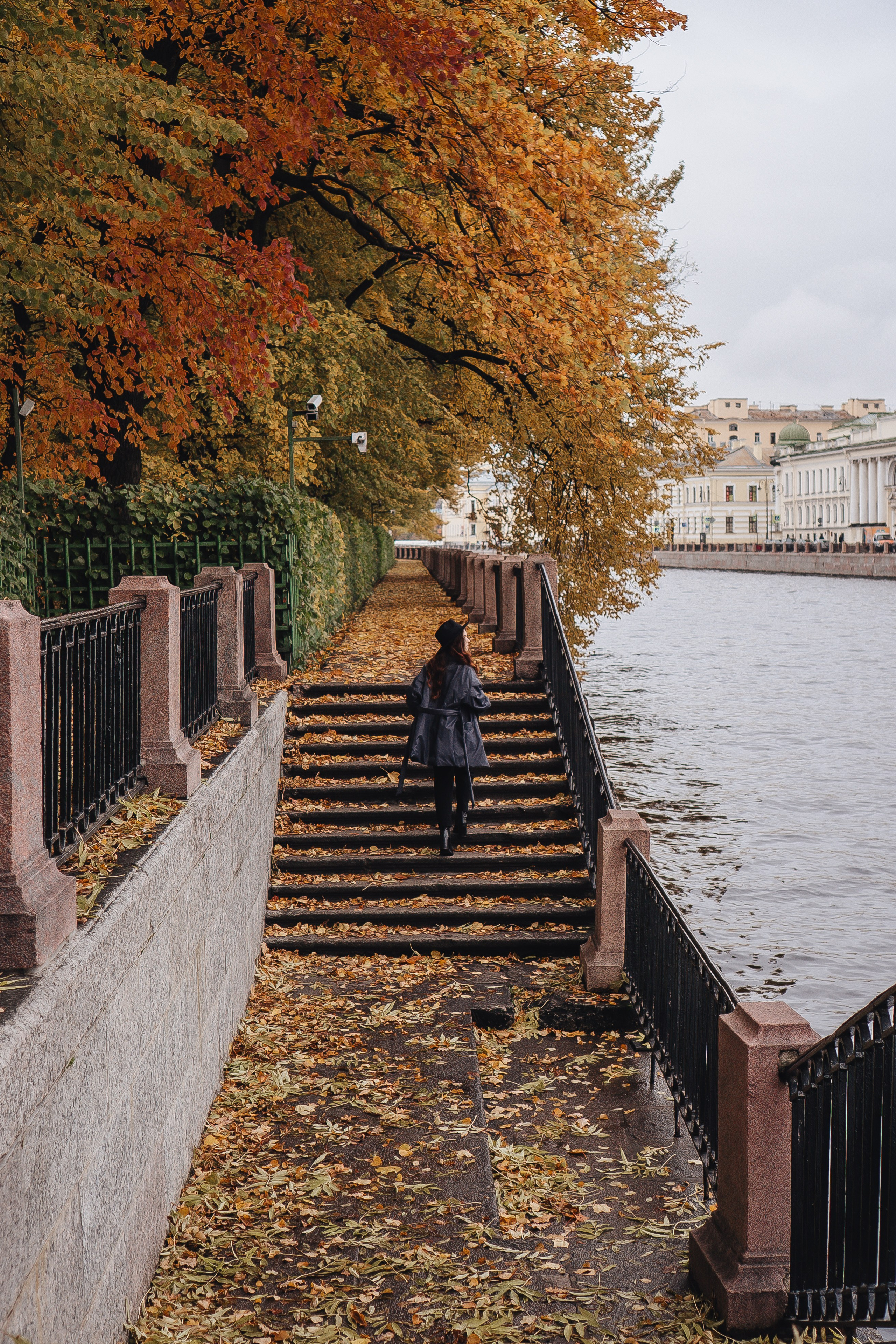 Осень. Профессиональный фотограф, Санкт-Петербург — Виктория Богомолова