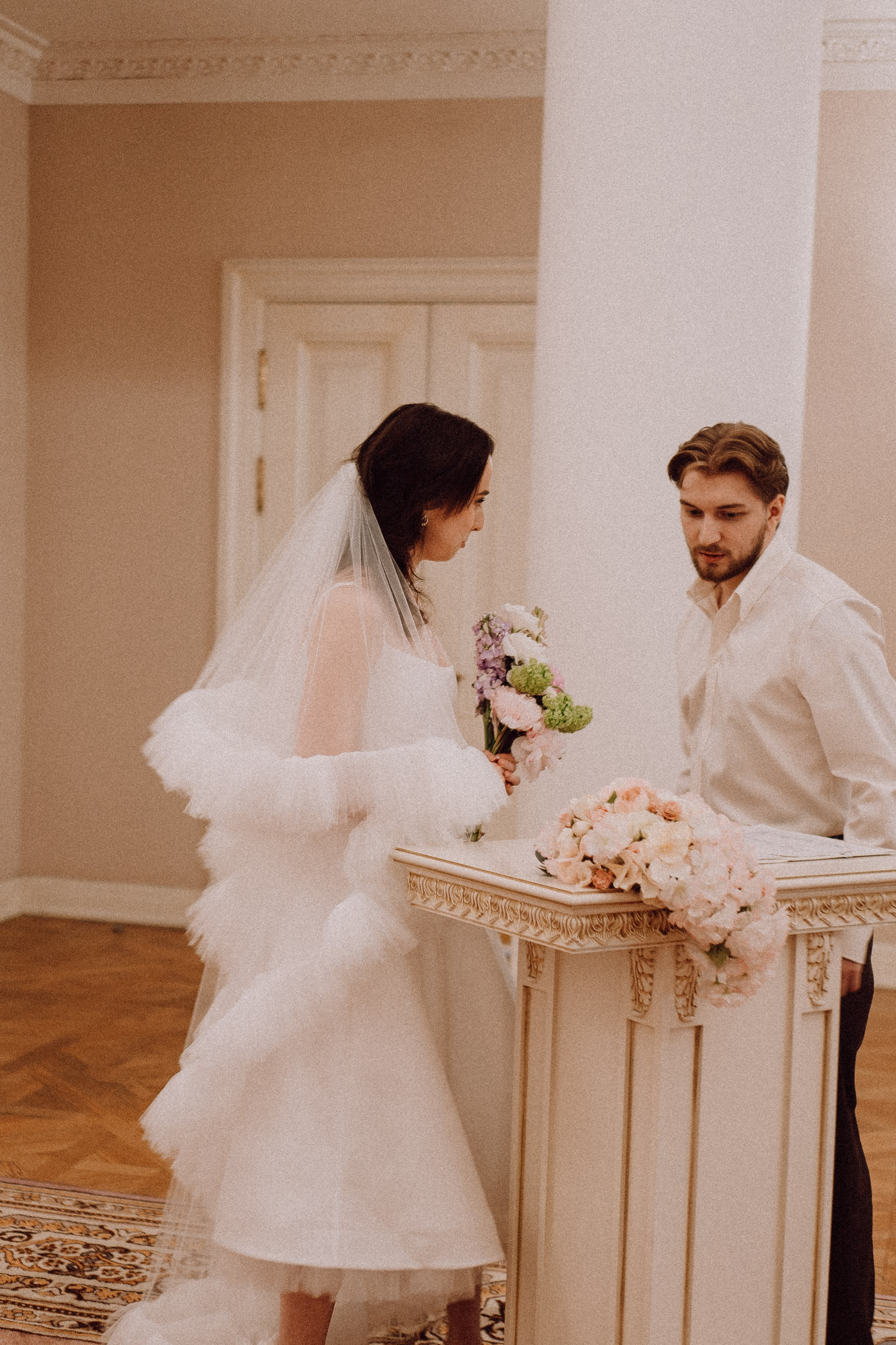 СВАДЕБНАЯ ФОТОСЕСИСИЯ В ГОРОДЕ ПУШКИН. Профессиональный фотограф, Санкт-Петербург — Виктория Богомолова