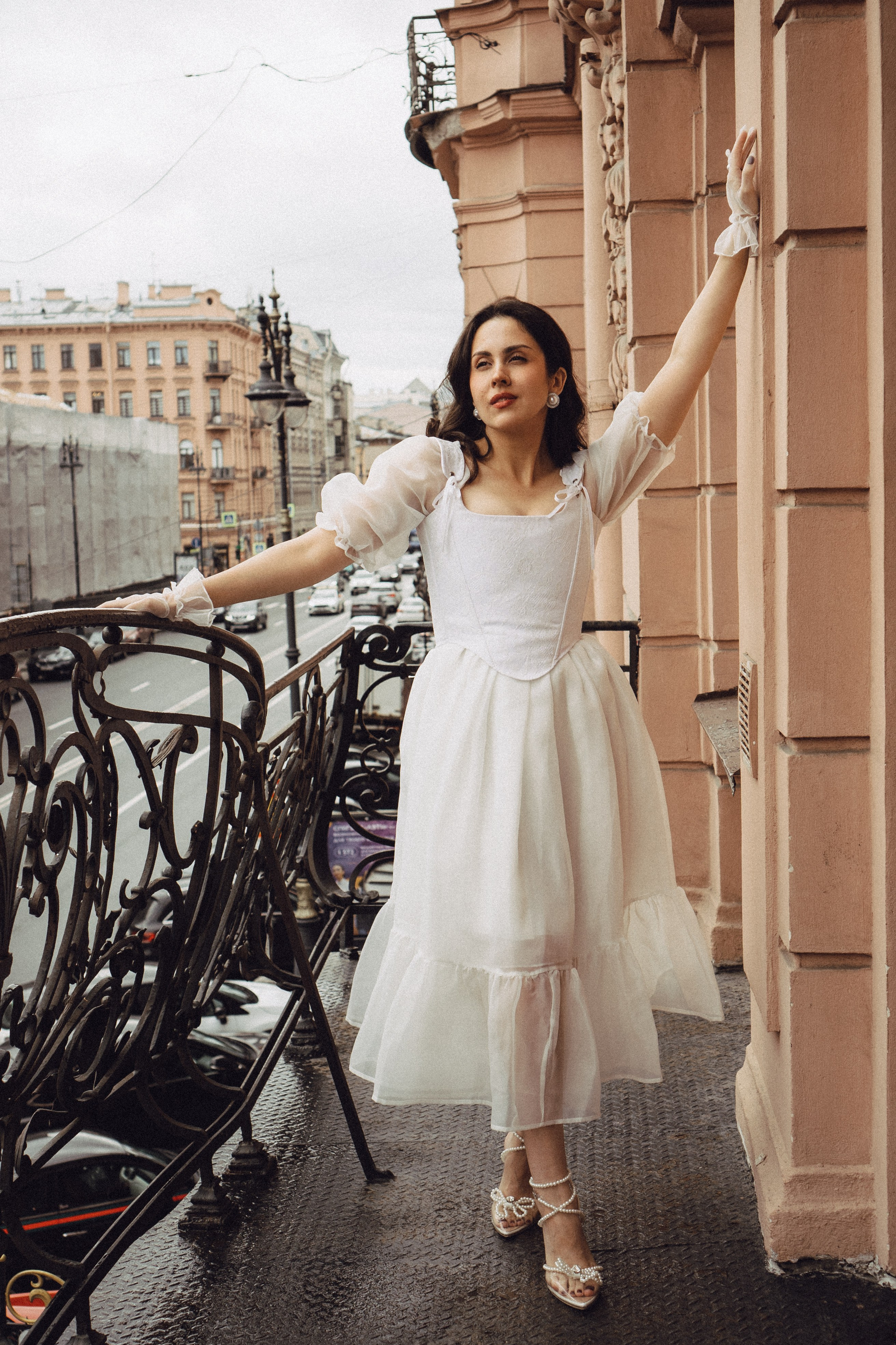 ВИНТАЖНЫЙ БАЛКОН. Профессиональный фотограф, Санкт-Петербург — Виктория Богомолова