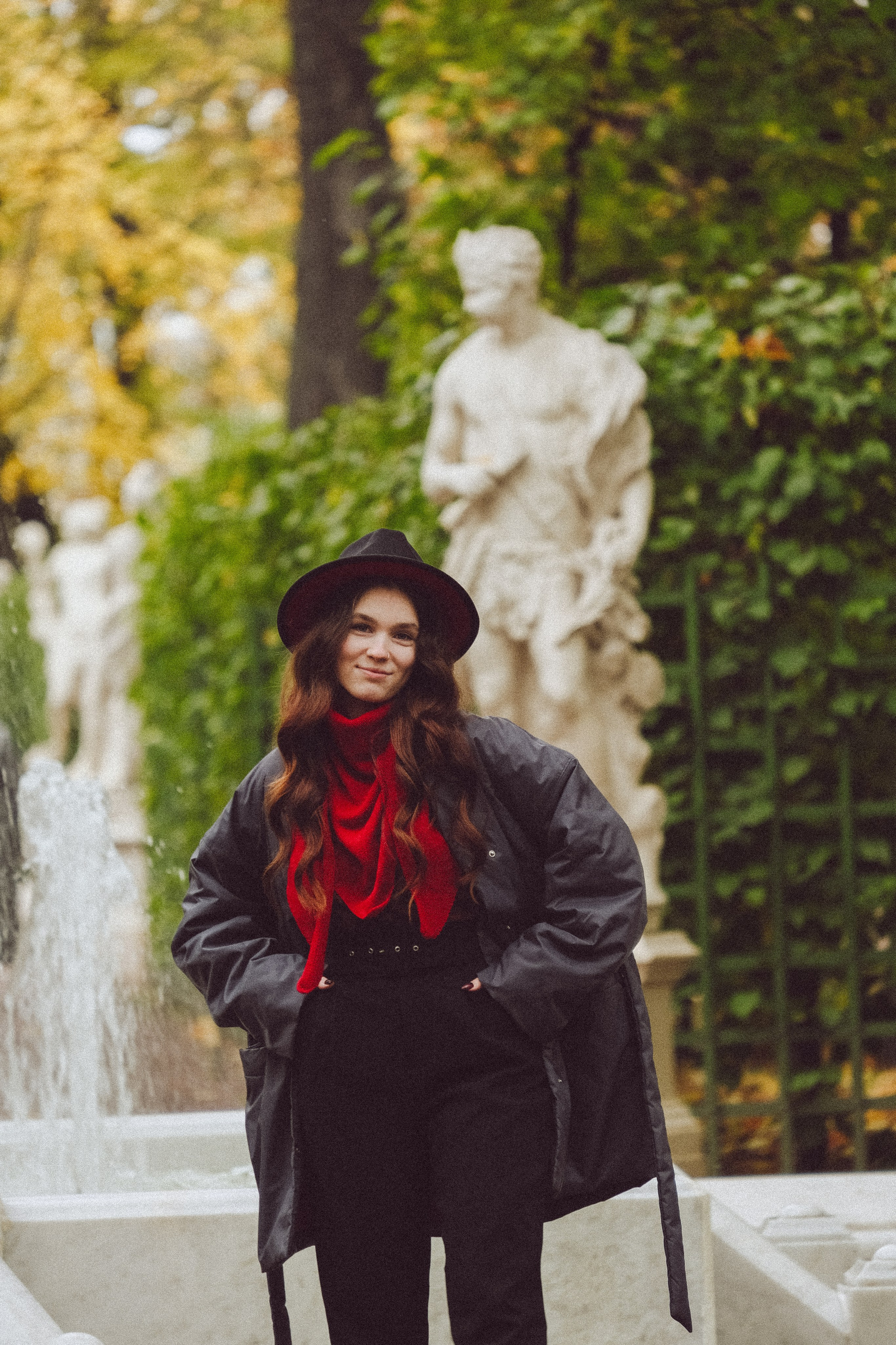 Осень. Профессиональный фотограф, Санкт-Петербург — Виктория Богомолова