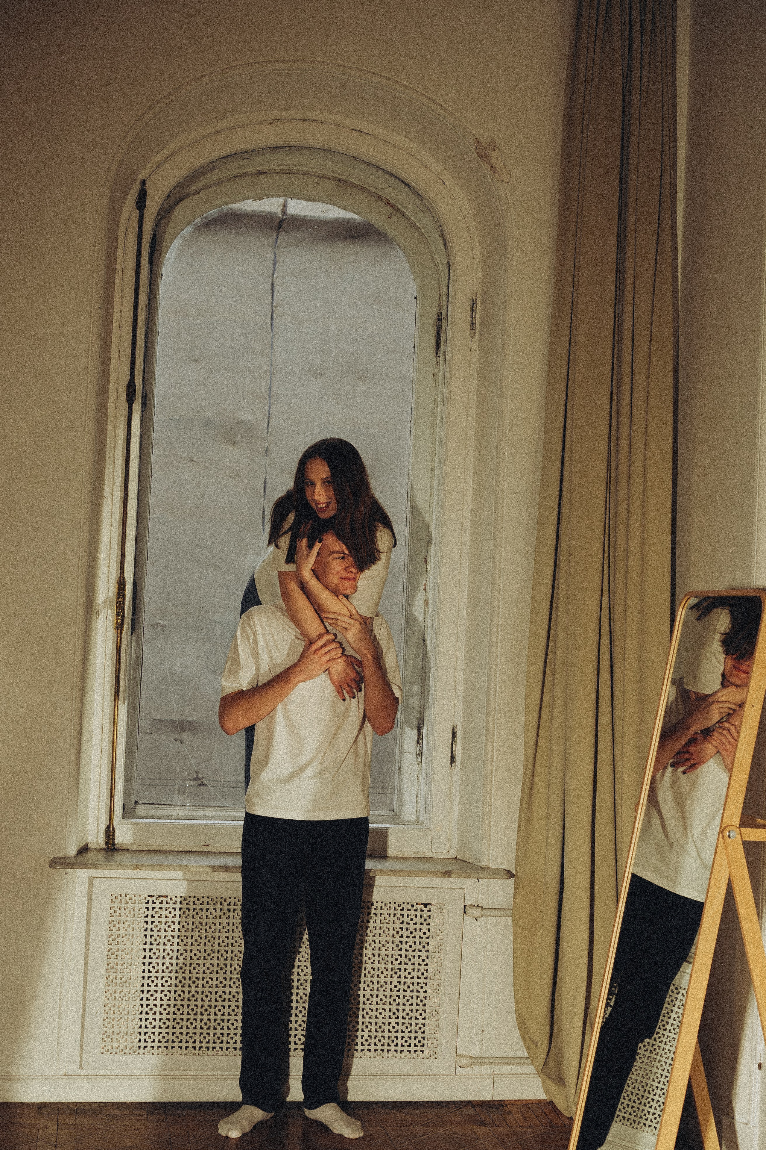 Студийная история. Профессиональный фотограф, Санкт-Петербург — Виктория Богомолова