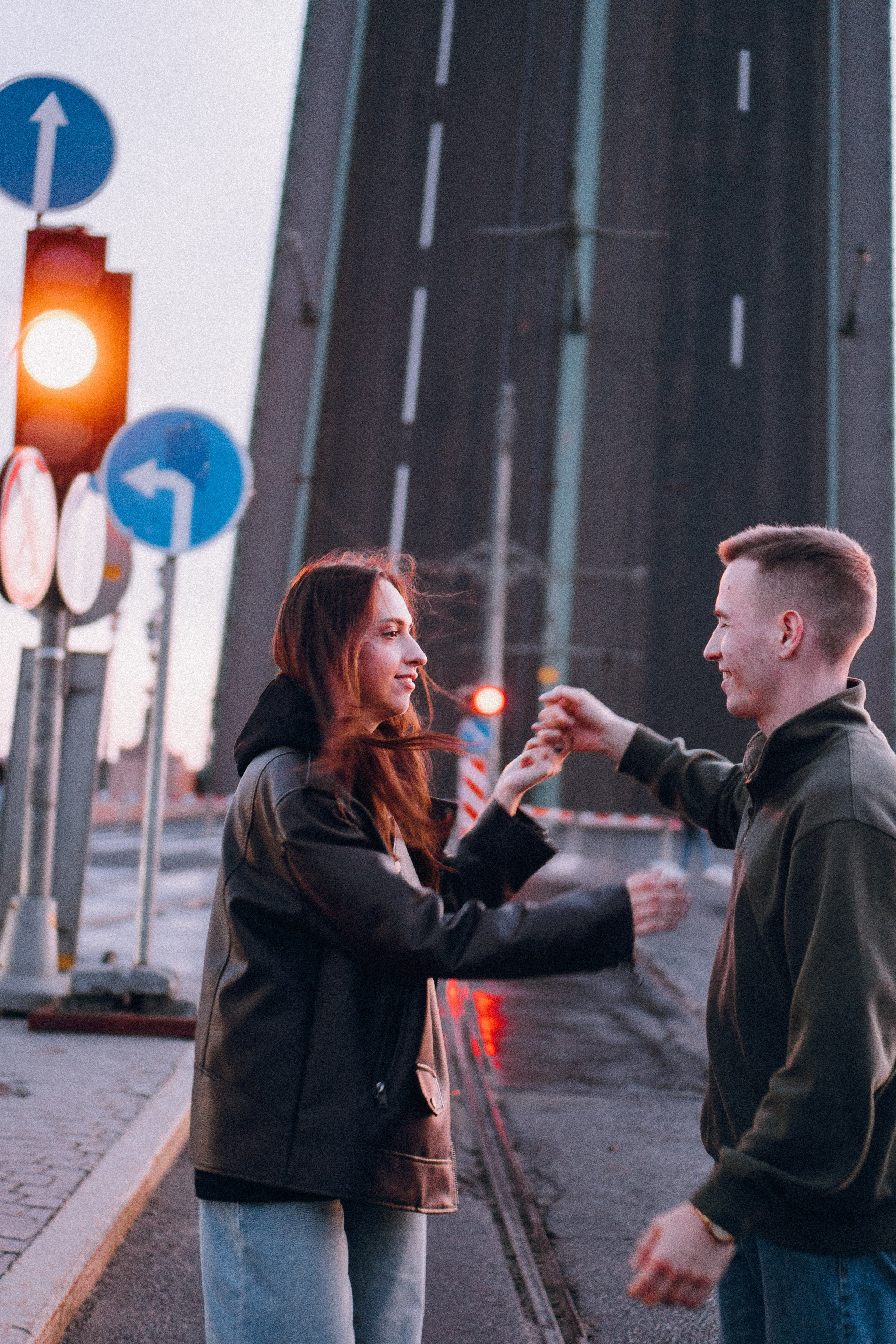 Рассветная история любви. Профессиональный фотограф, Санкт-Петербург — Виктория Богомолова