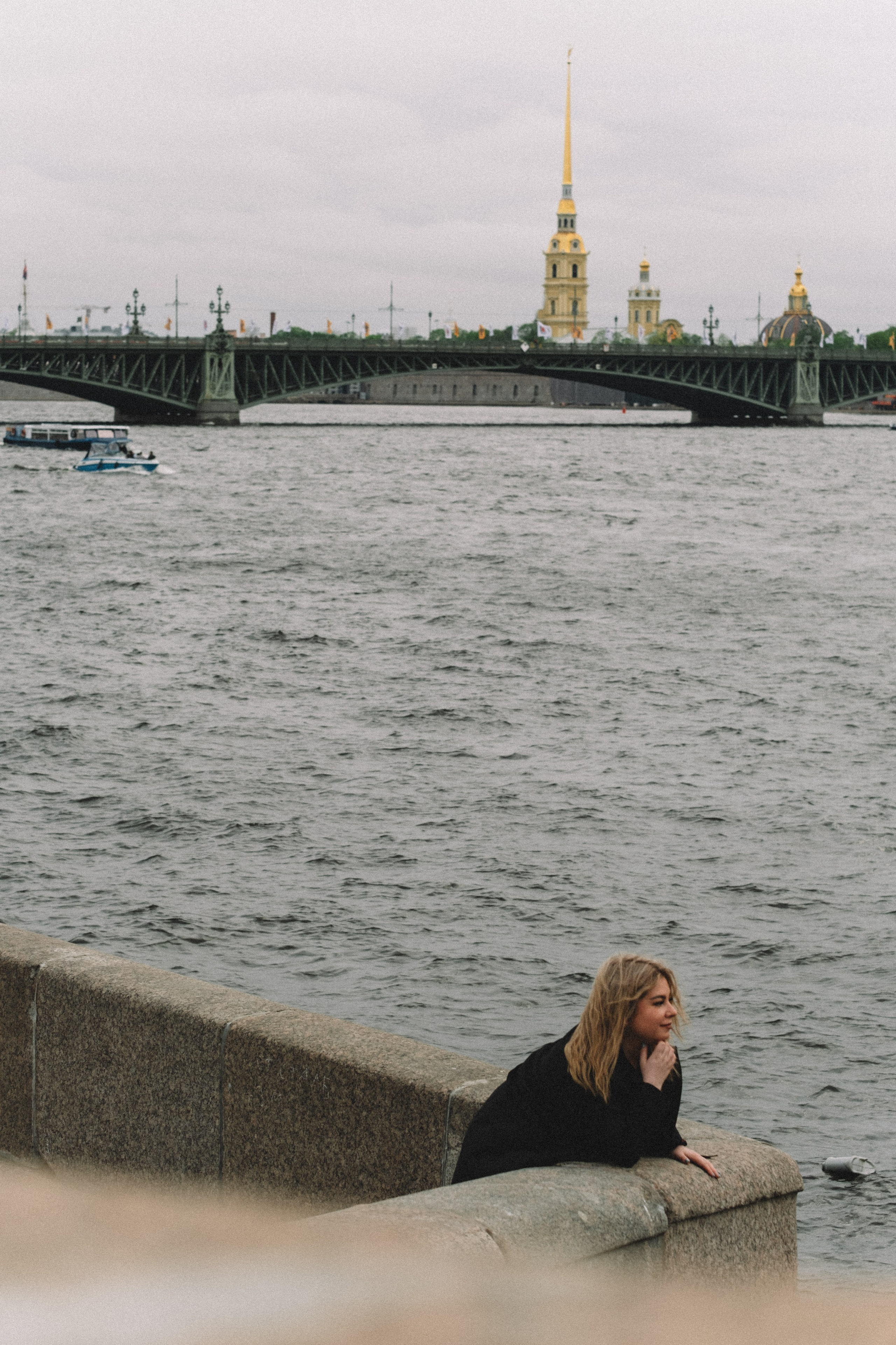 ПРОГУЛКА ВЕСНОЙ. Профессиональный фотограф, Санкт-Петербург — Виктория Богомолова