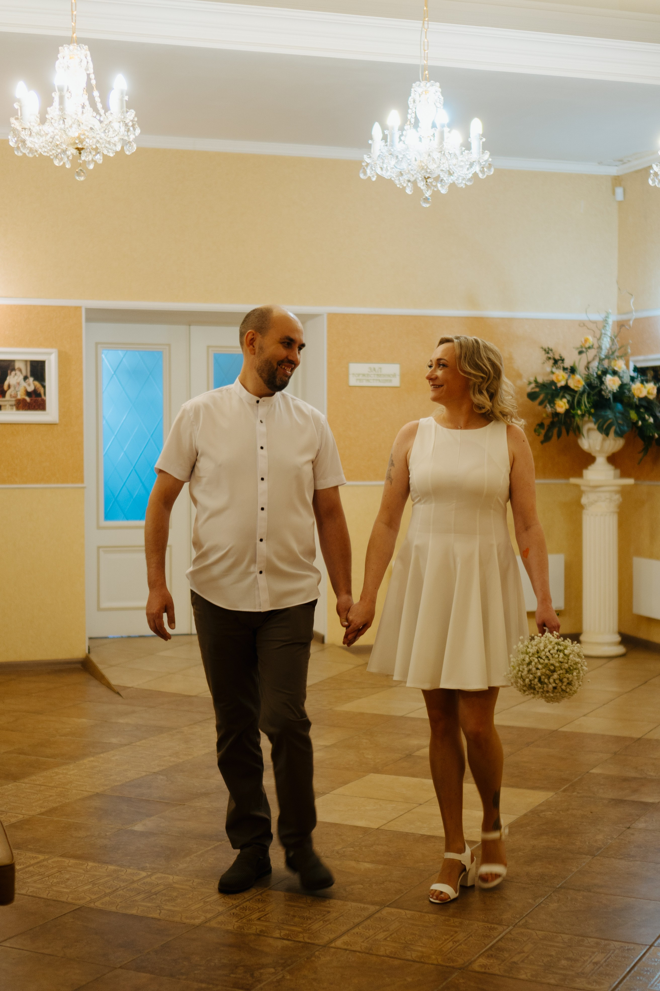 СВАДЕБНЫЙ РЕПОРТАЖ. Профессиональный фотограф, Санкт-Петербург — Виктория Богомолова