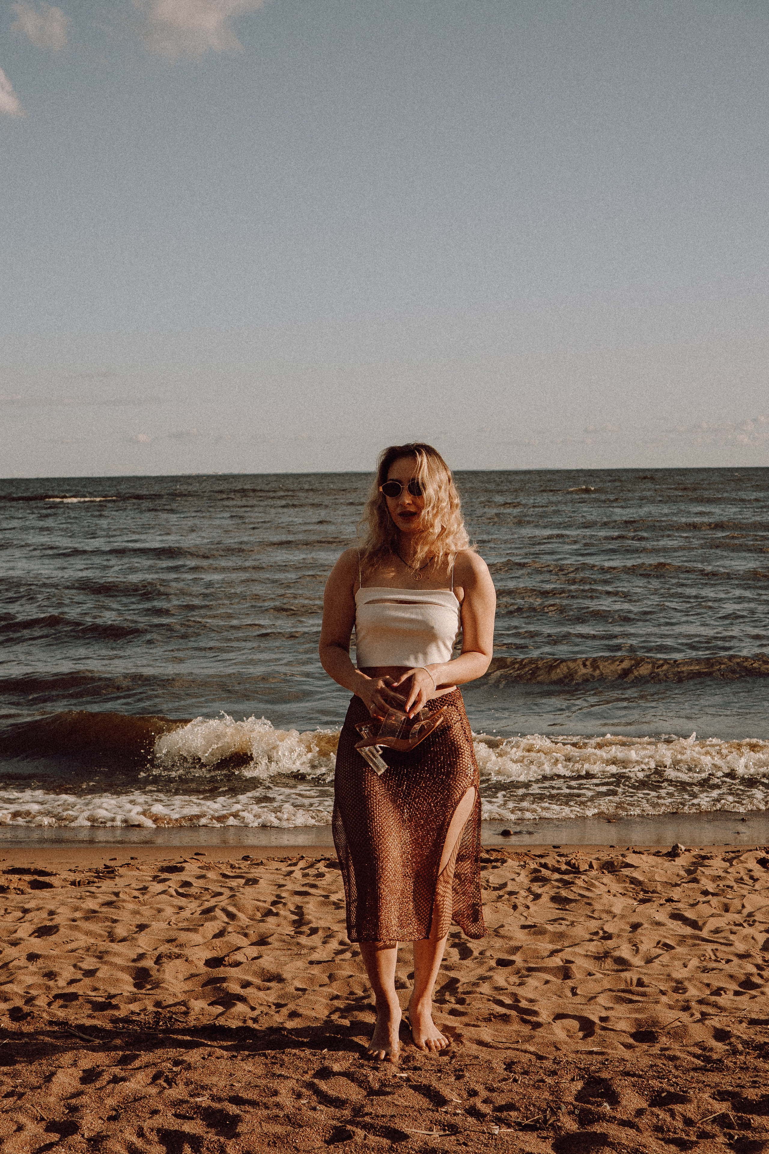 РОМАНТИКА ФИНСКОГО ЗАЛИВА. Профессиональный фотограф, Санкт-Петербург — Виктория Богомолова