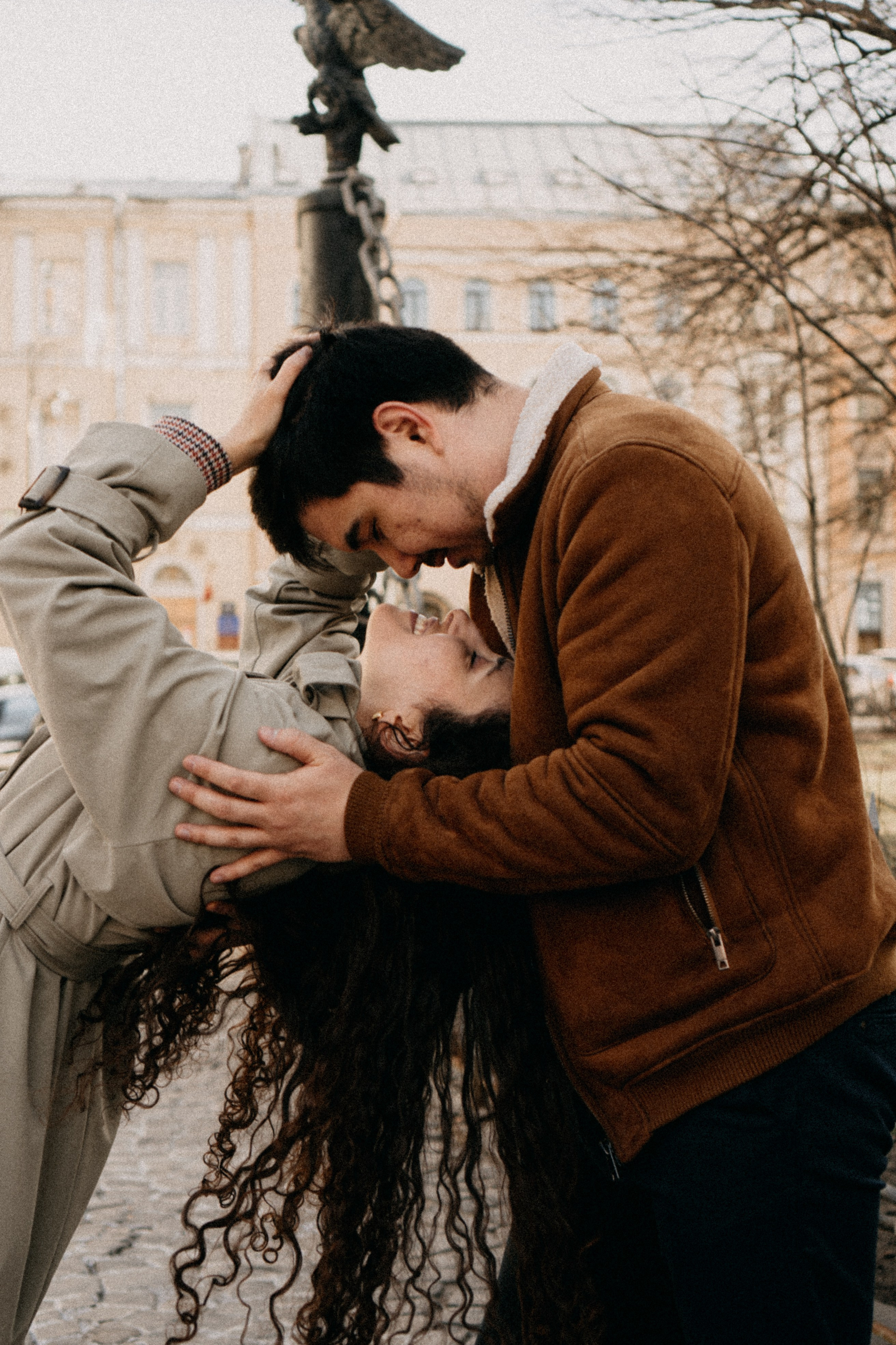 Love story. Профессиональный фотограф, Санкт-Петербург — Виктория Богомолова