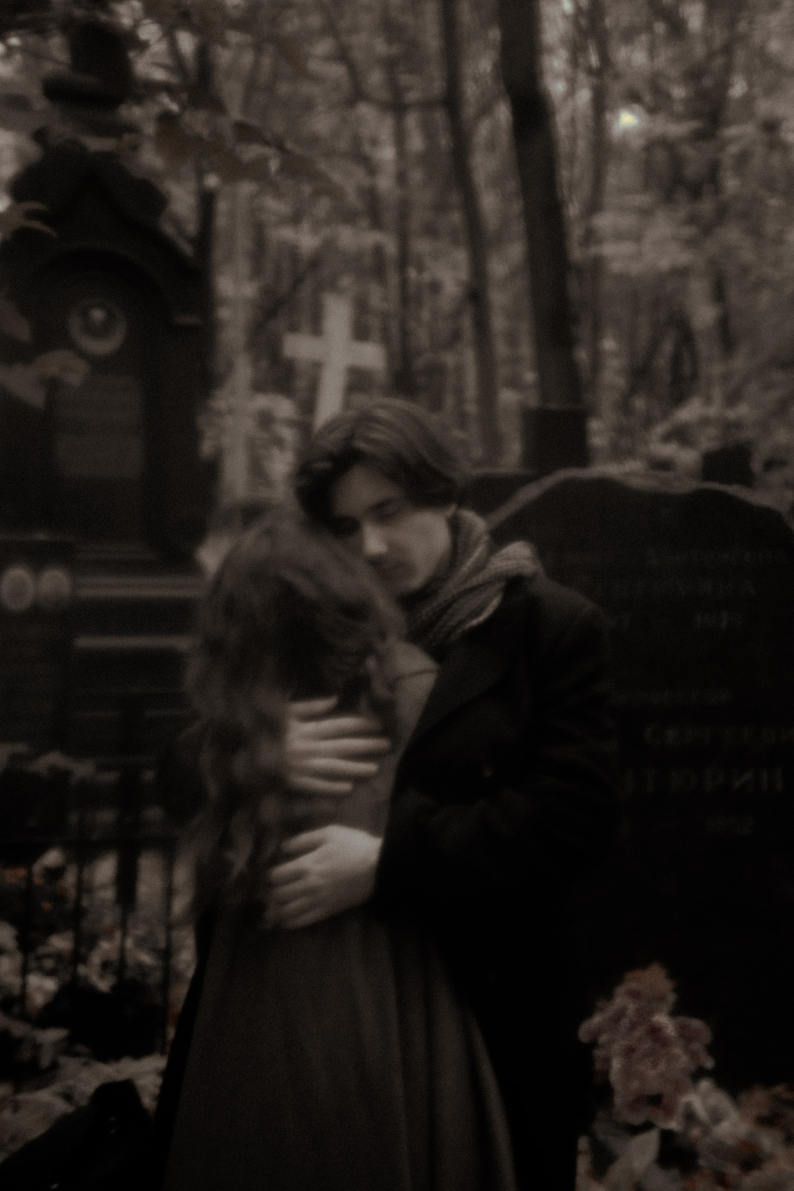 Паулина и Штейн. Ель Татьяна Григ ~ винтажный фотограф ~ Москва