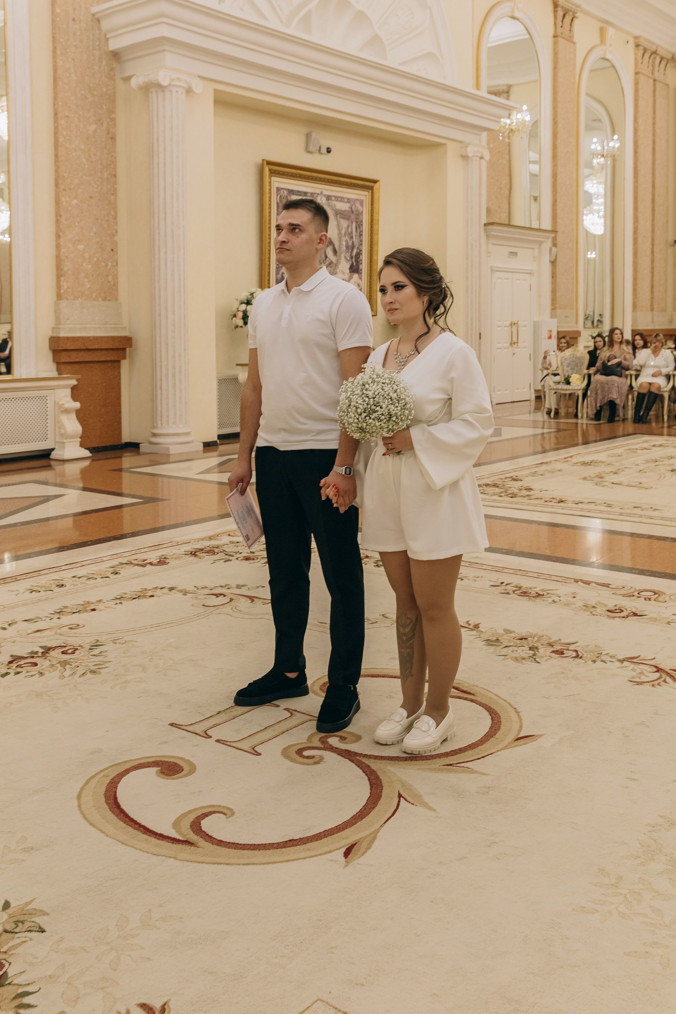 ЗАГС Анастасия. Фотограф в Краснодаре Лагунов Владимир