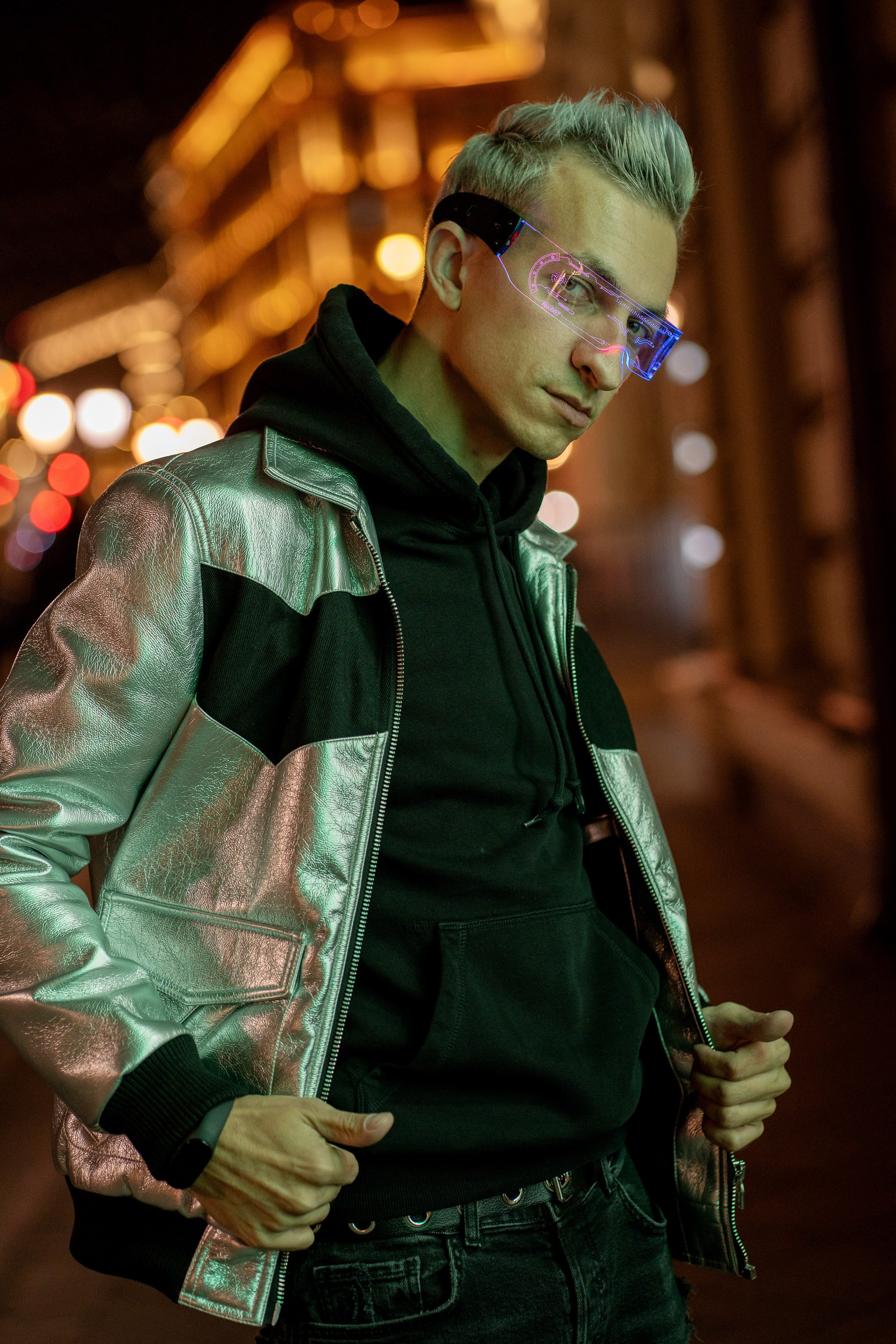 ВЕЧЕРНЯЯ ПРОГУЛКА ПО ЦЕНТРУ МОСКВЫ. Портретный фотограф Олеся Владимирова в Москве