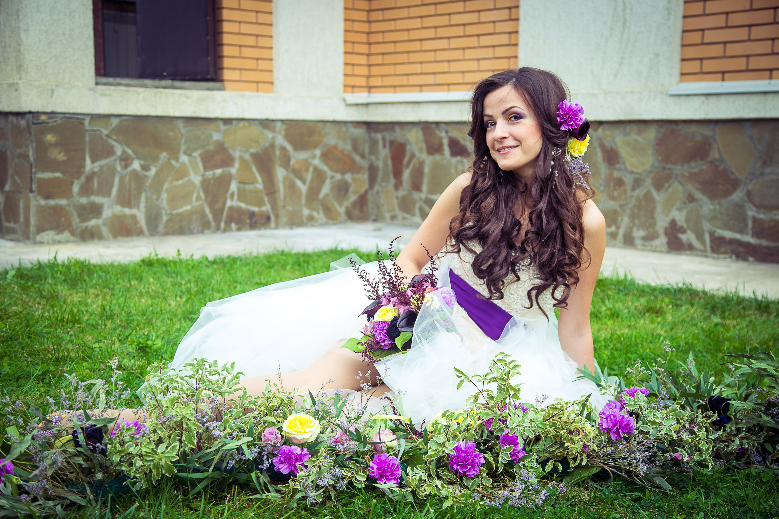Elena and Vladimir. Family Photographer Ksenia Kos