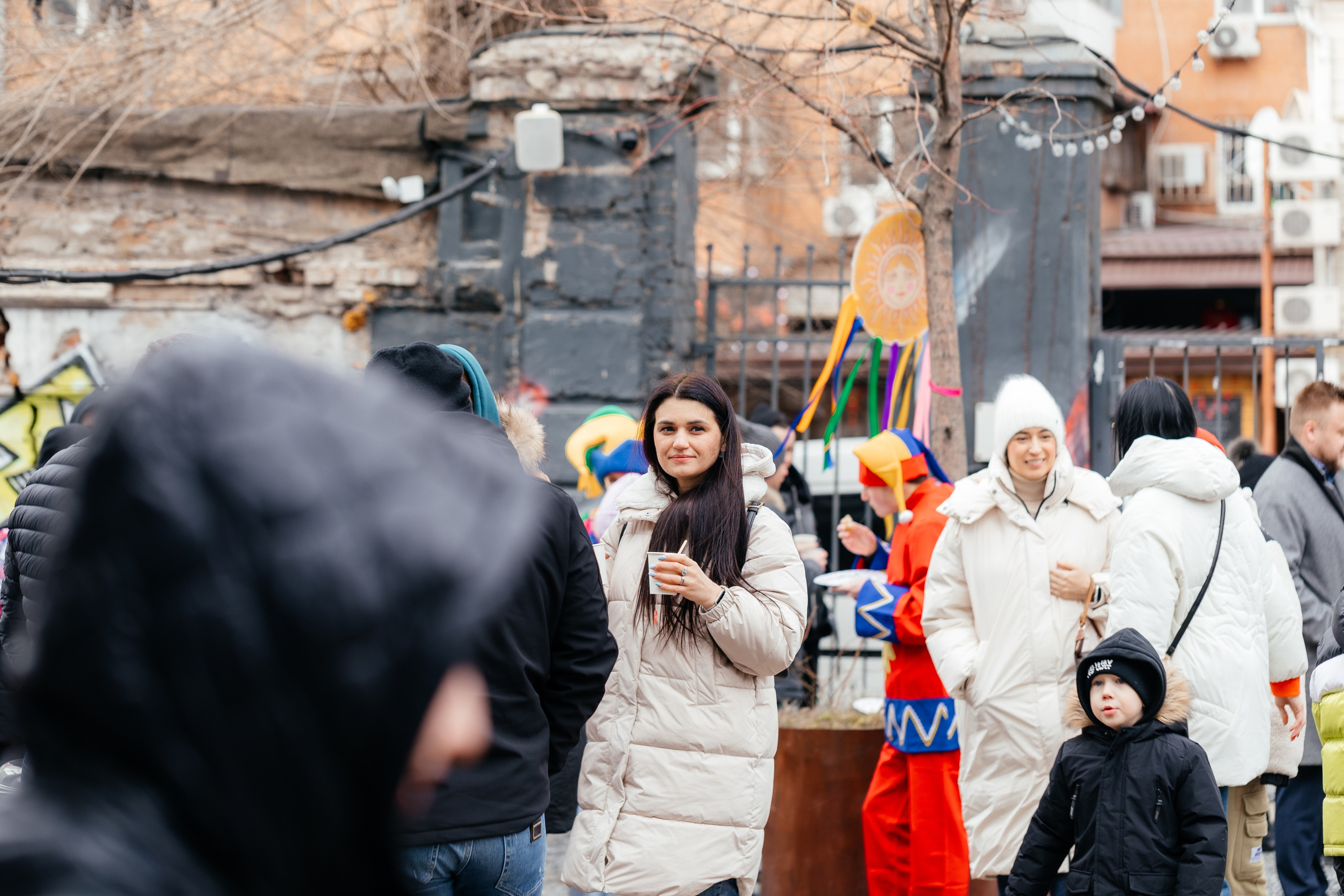 Масленица. Красильников Евгений — профессиональный фотограф в Ростове-на-Дону