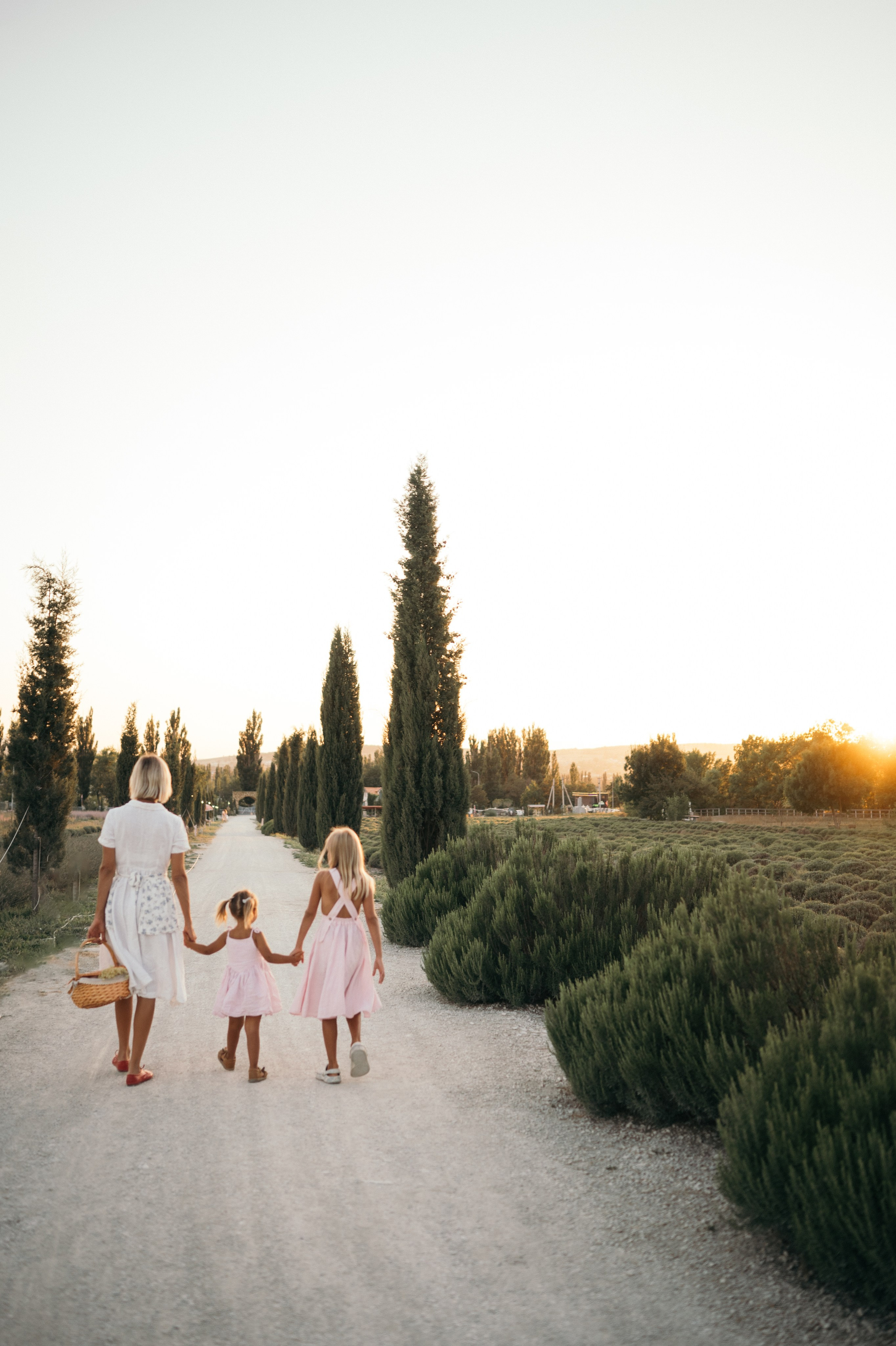 Катя, Мила, Дива и Ясна. Фотограф Горбенко Анна