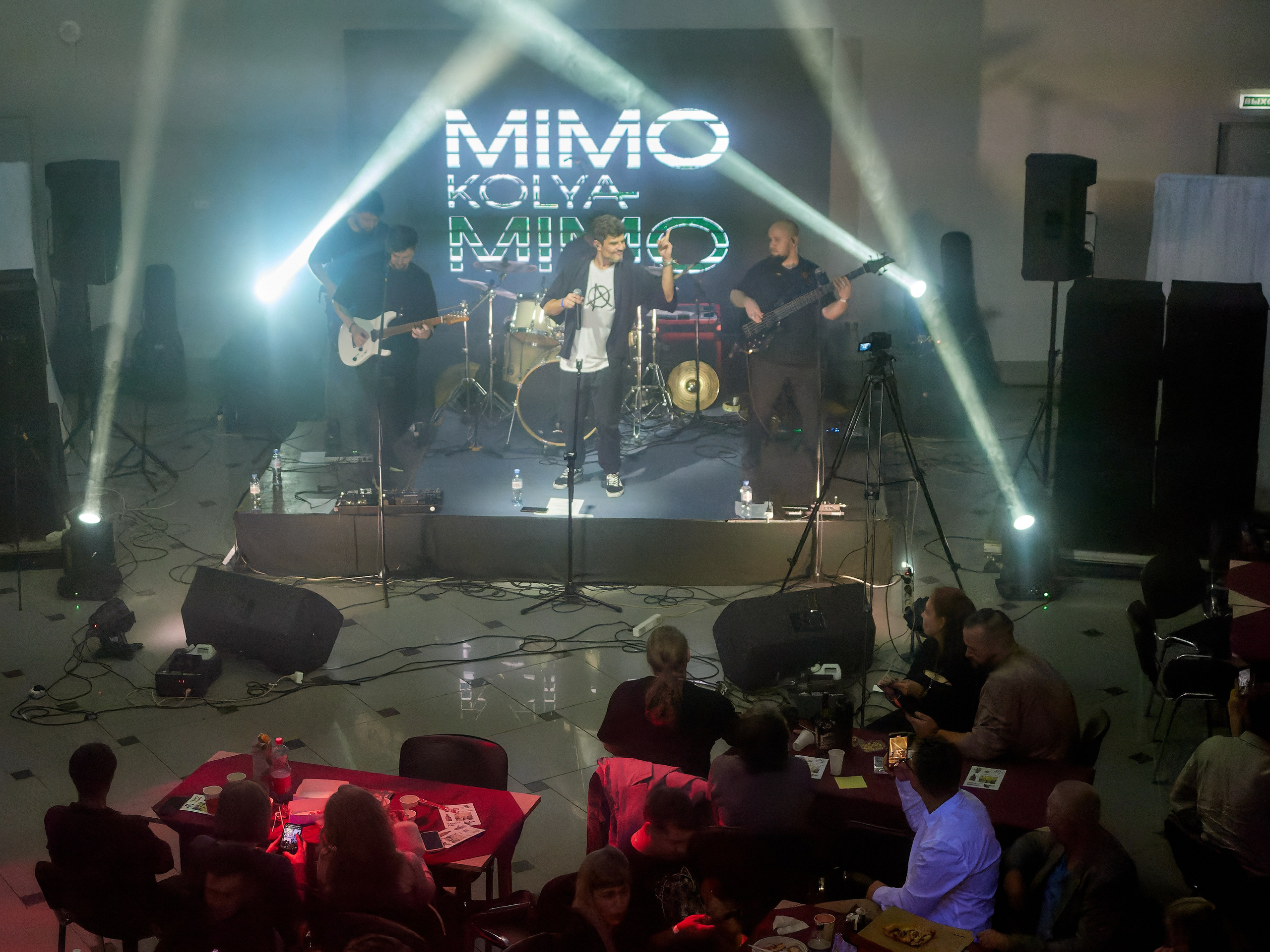 Квартирник «Без тормозов». Семейный и детский фотограф в Междуреченск Олег Бамбульский