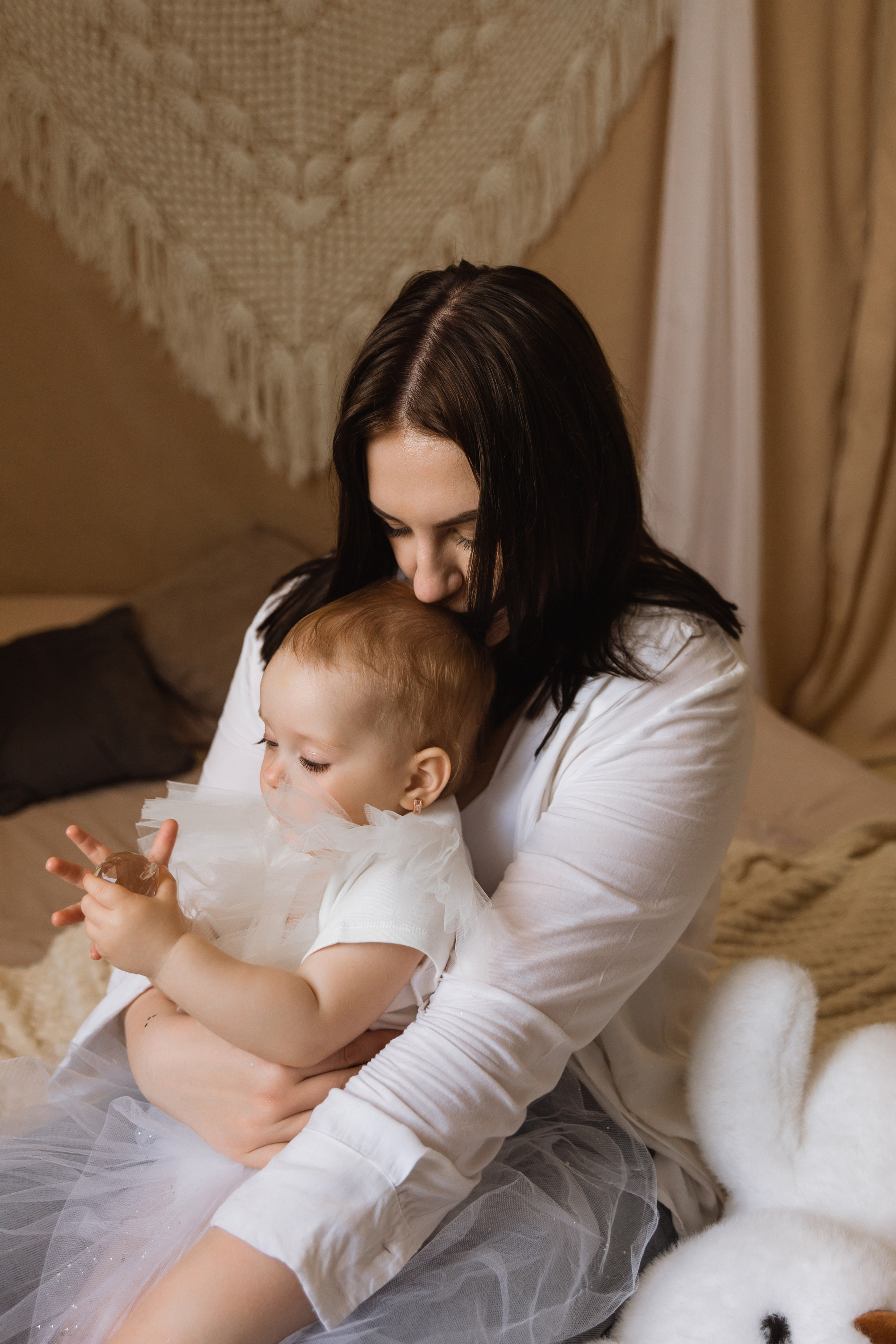 Елизавета. Семейная фотосъемка. Фотограф во Владивостоке. Юрганова Анна