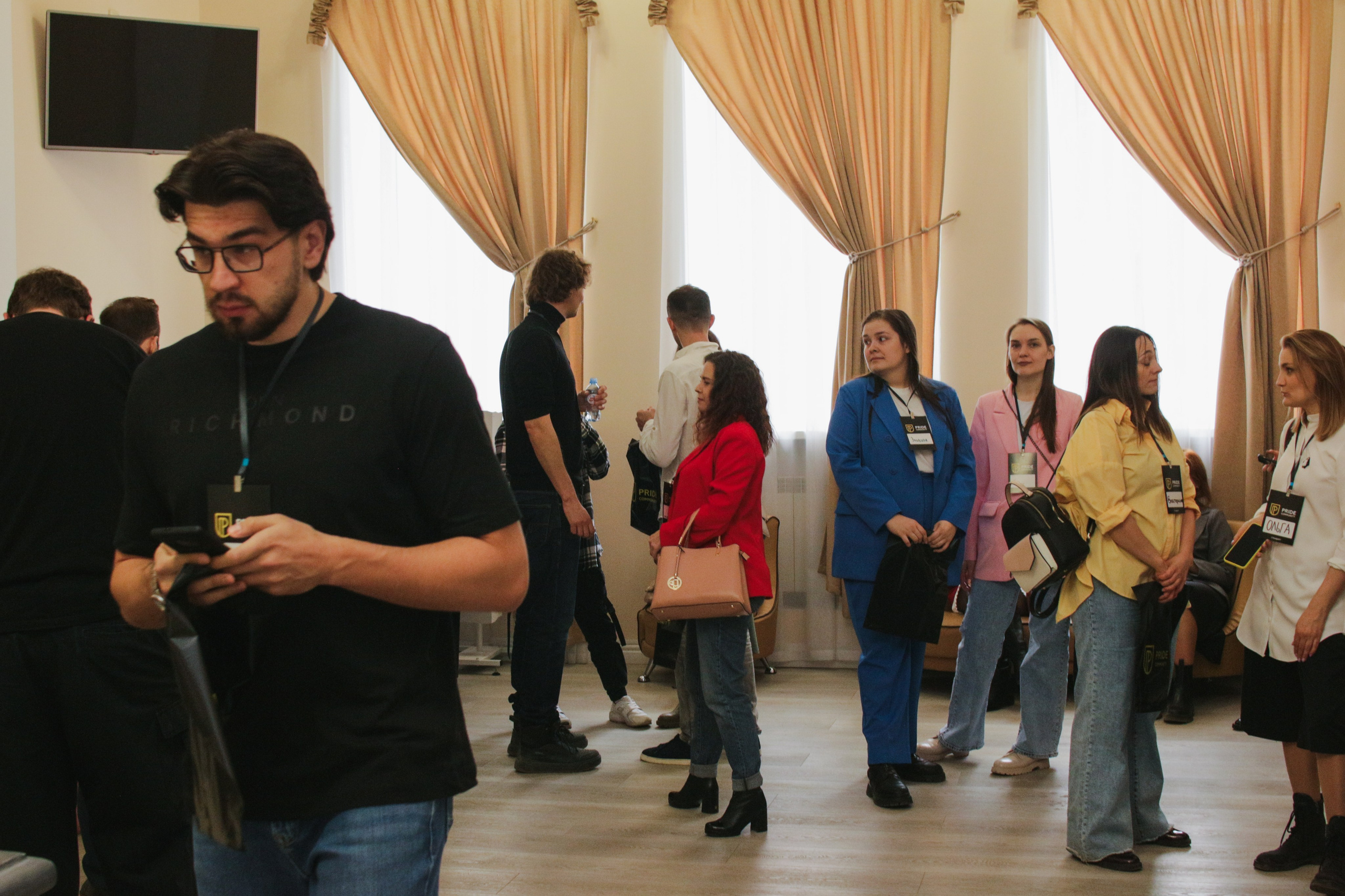 Pride connect. Свадебный и репортажный фотограф Николай Доровских