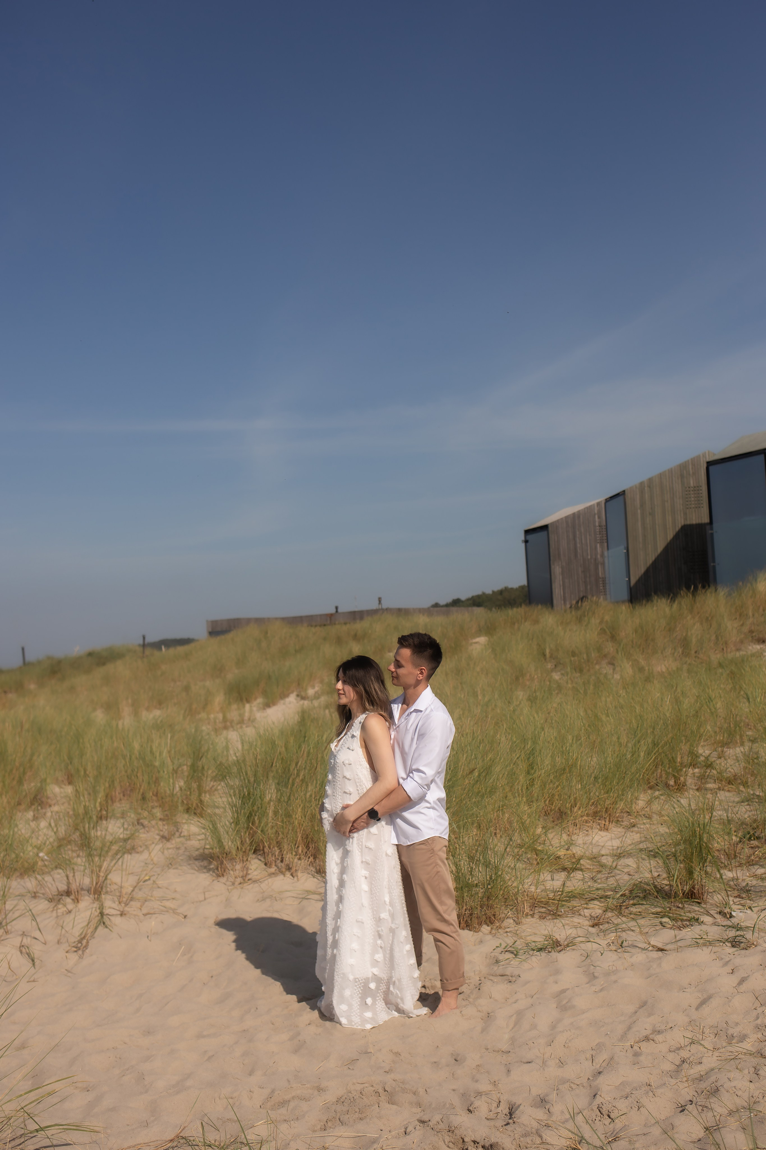 Лика и Павел. Лето в сентябре. Фотограф в Калининграде Решетникова Алина