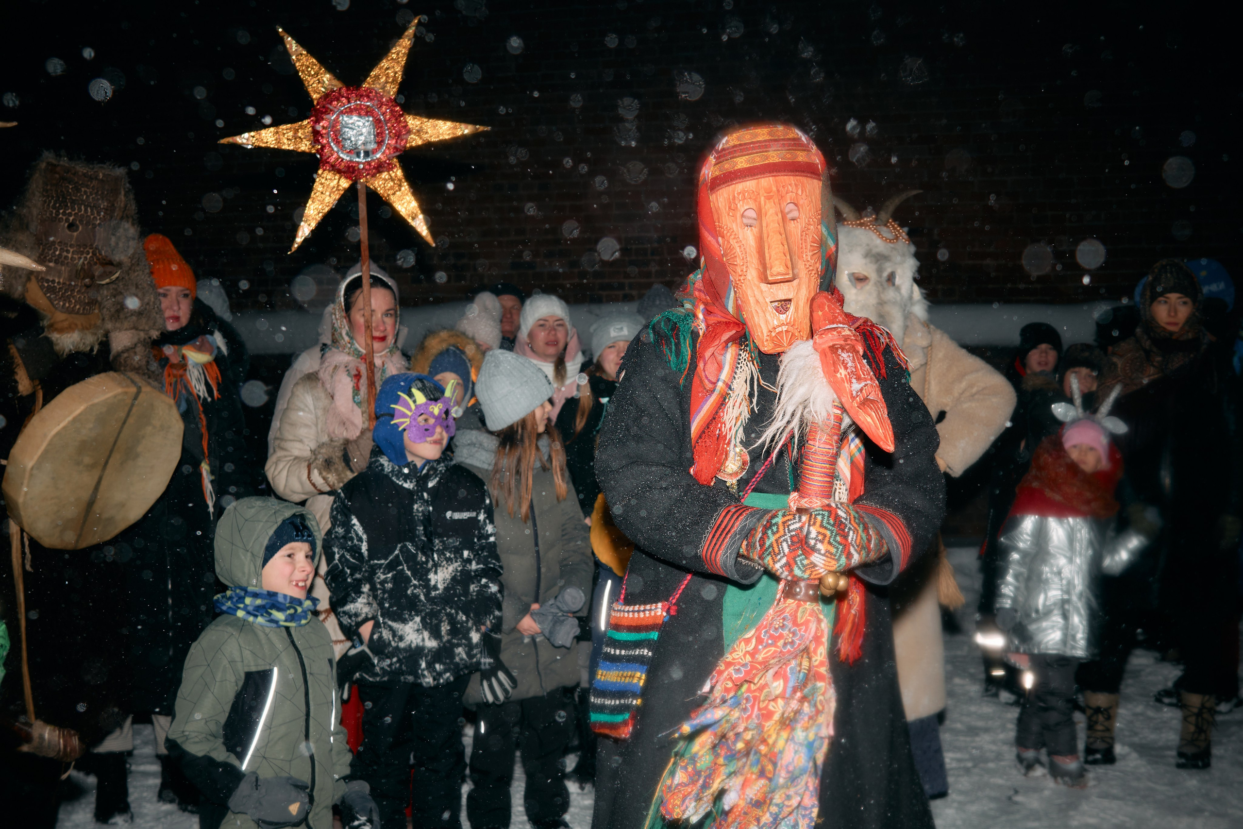 С медведем по соседям. Фотограф