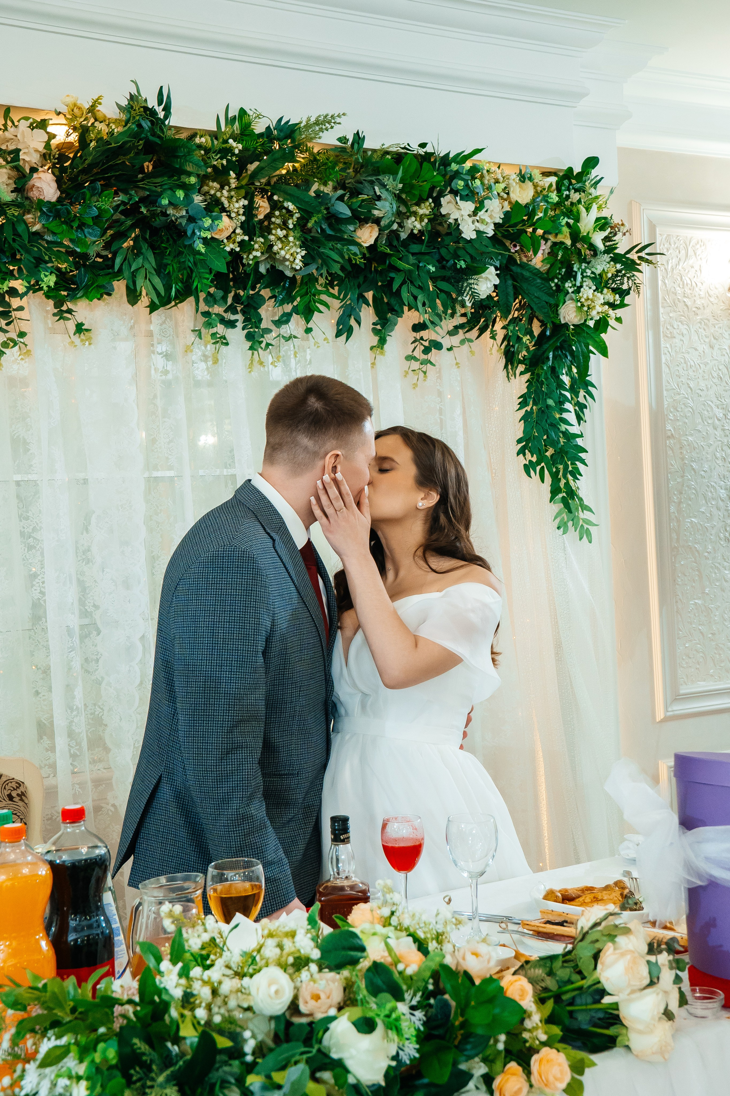 Данила и Татьяна. Профессиональный фотограф в Самаре Анна Конзаева