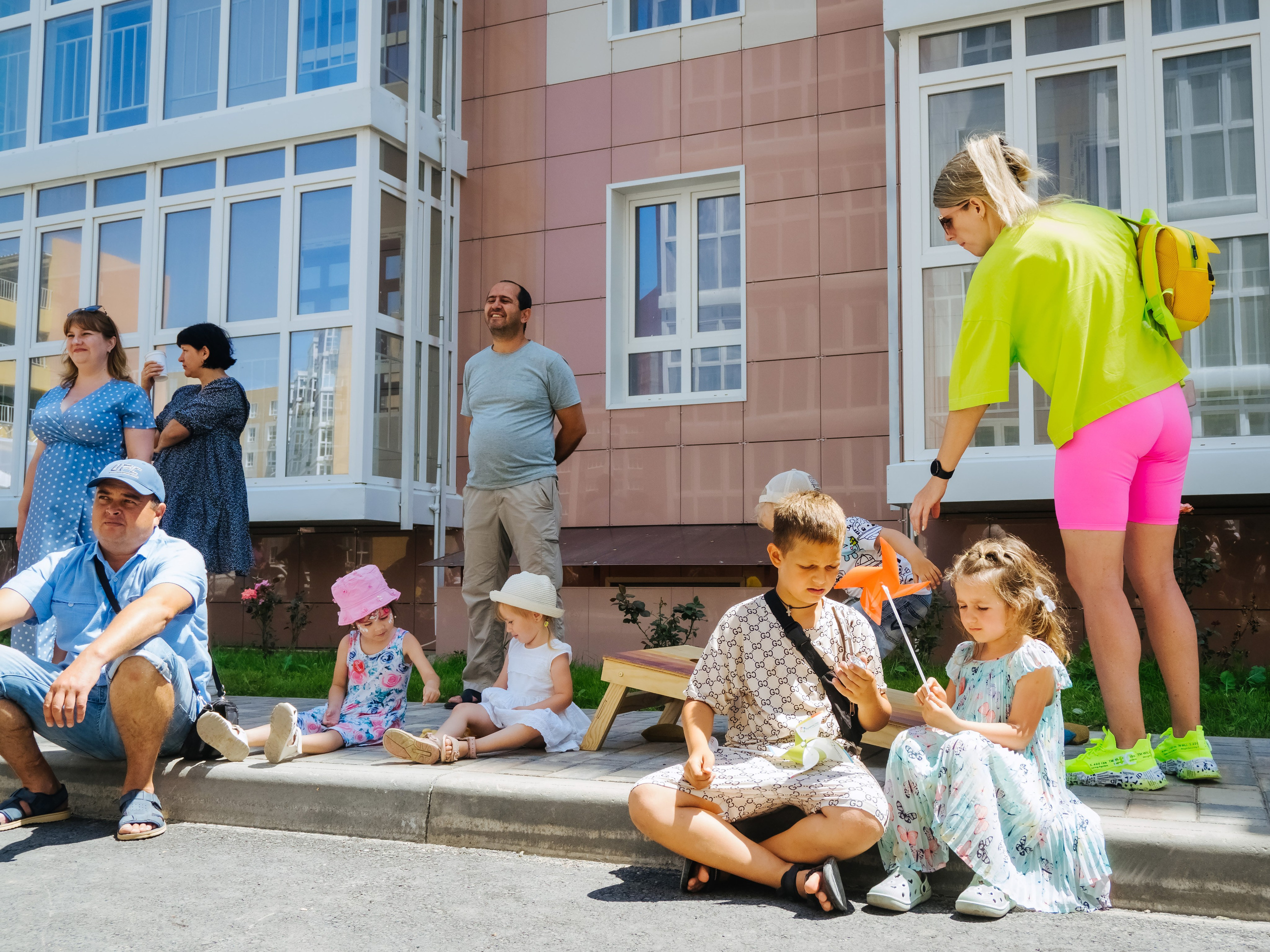 Репортаж. АНАПА ФОТОСТУДИЯ № 13