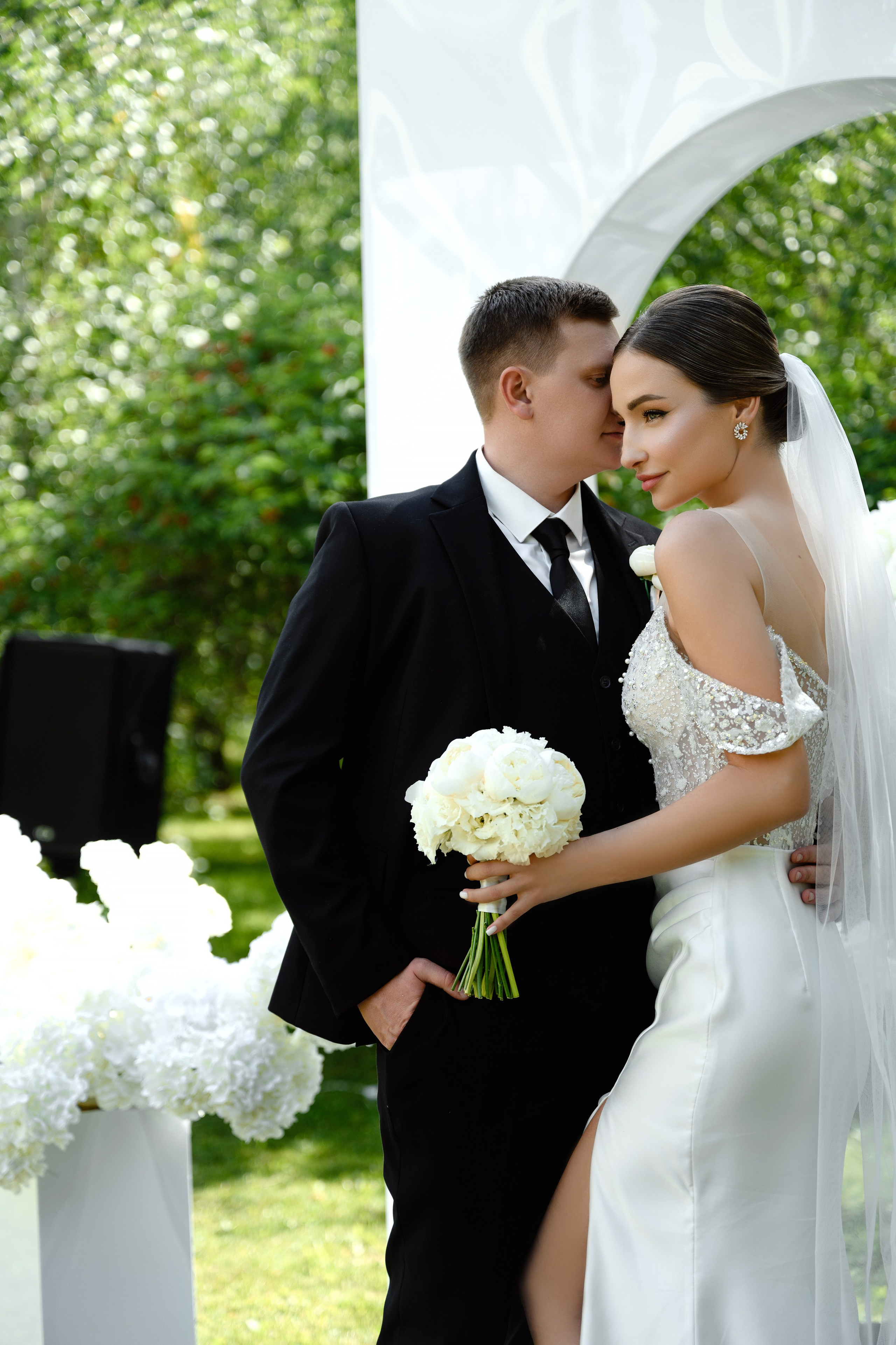 Дмитрий и Жанна. Фотограф Донецк Симкович София