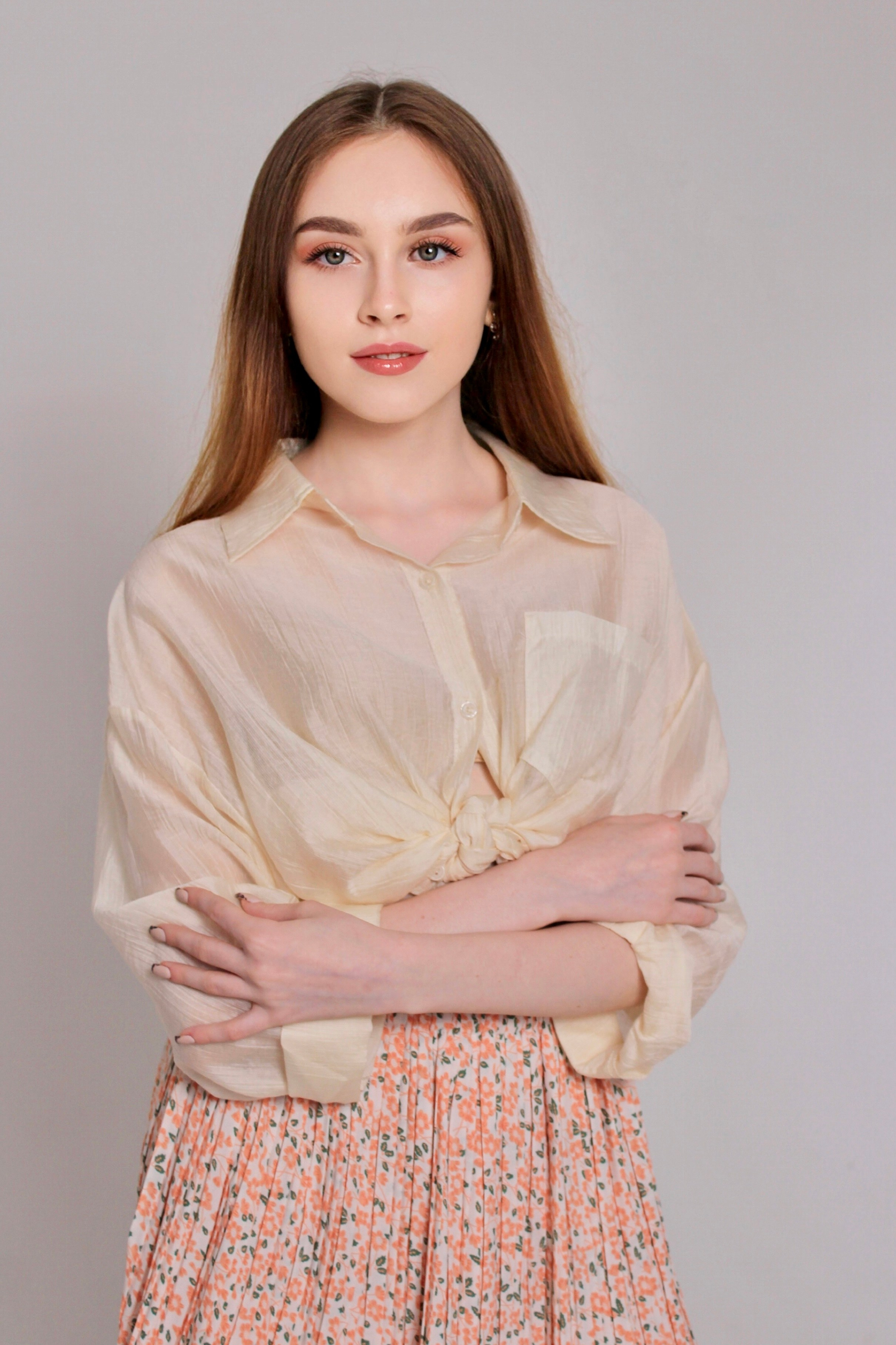 Белименкова Екатерина. Promodels