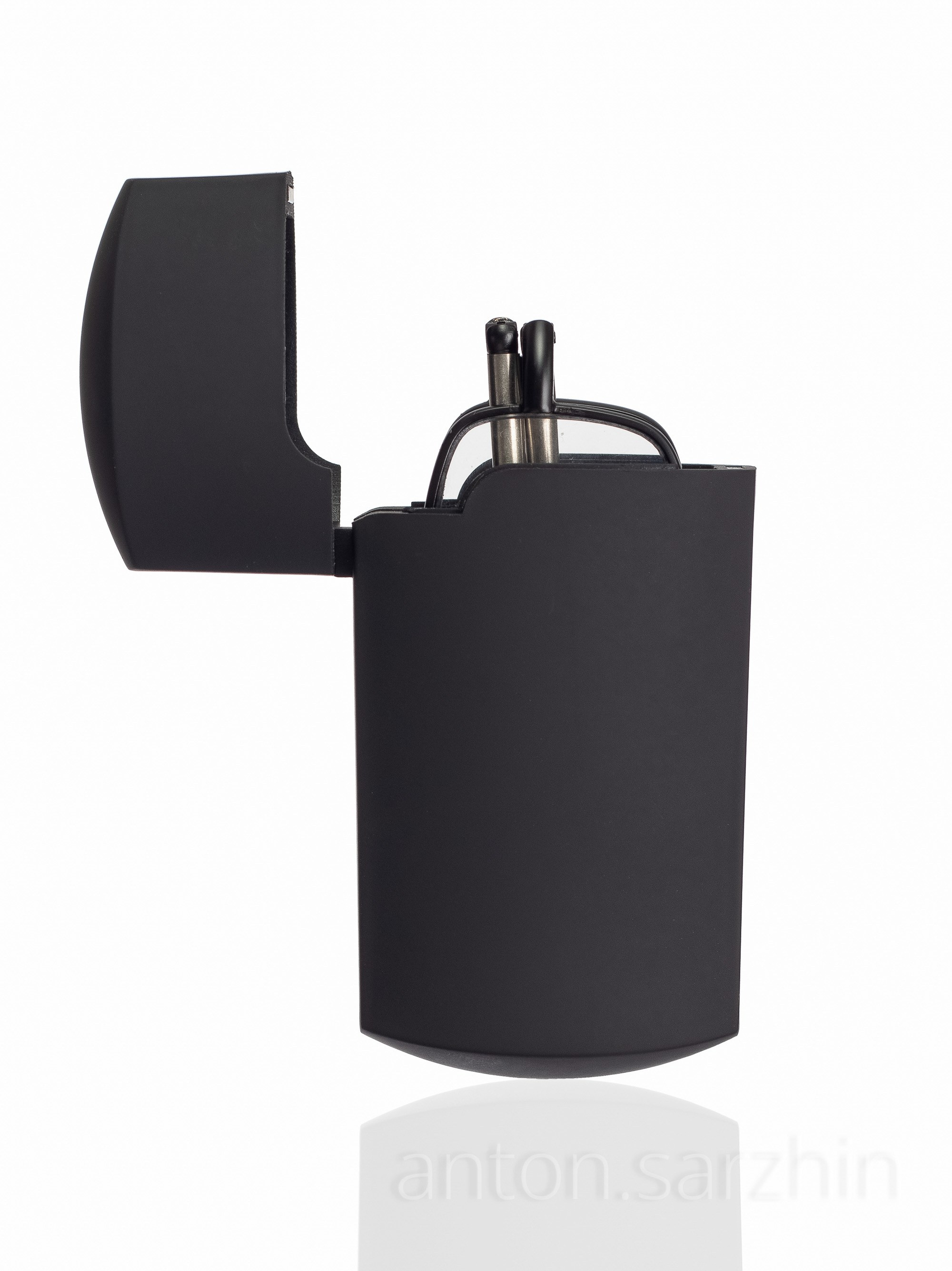 Предметная съемка сборных очков ф футляре