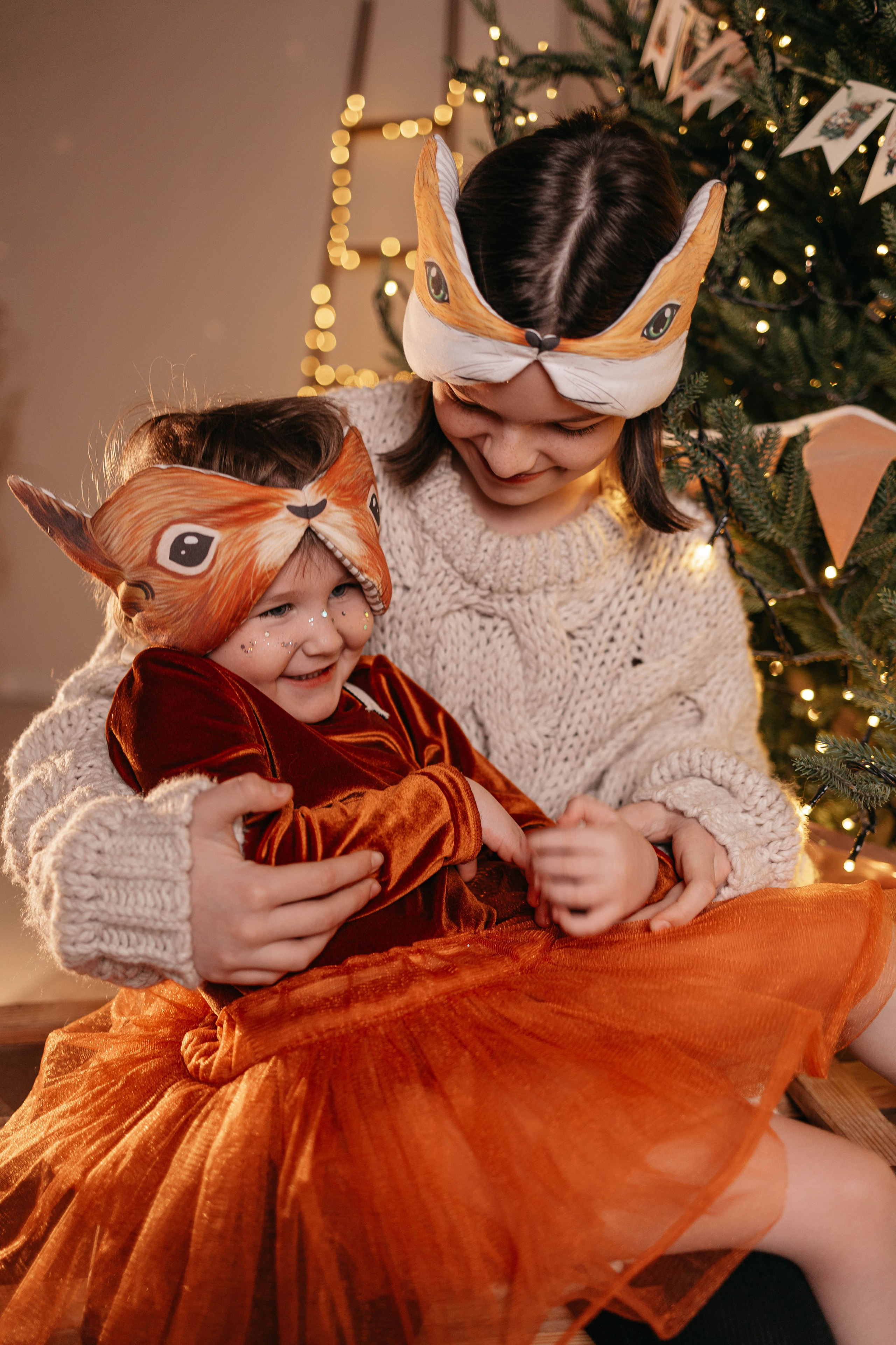 Арина и Мирослава. Фотограф в Твери Лагодная Яна