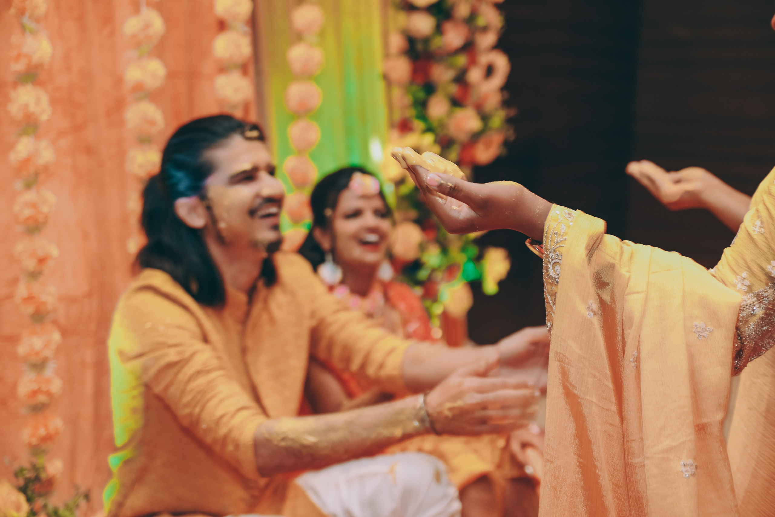 Priyanka and Bilal's wedding. Свадебный и семейный фотограф Любава в Кургане