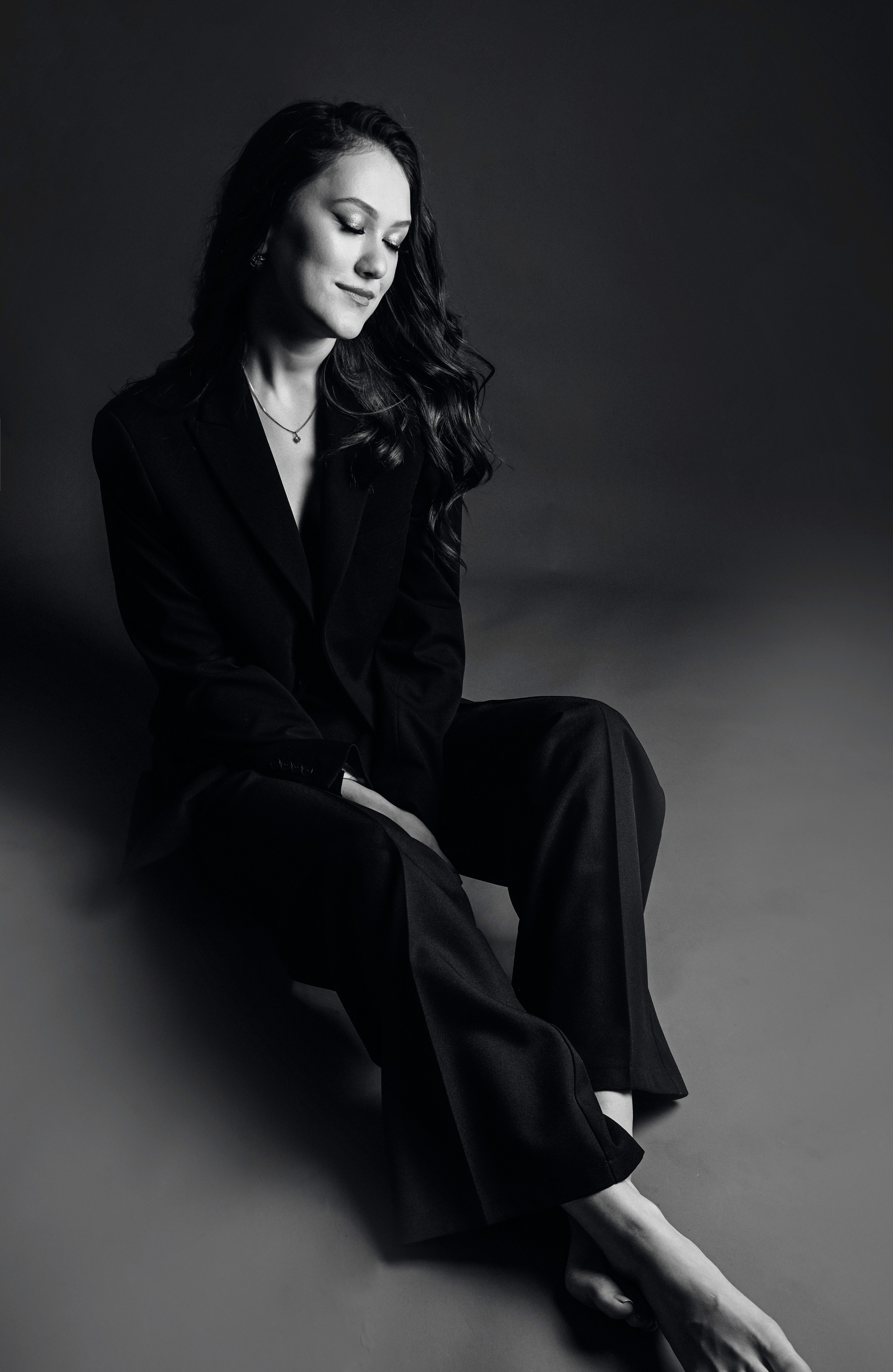 Студийная фотосессия в Кургане. Свадебный и семейный фотограф Любава в Кургане