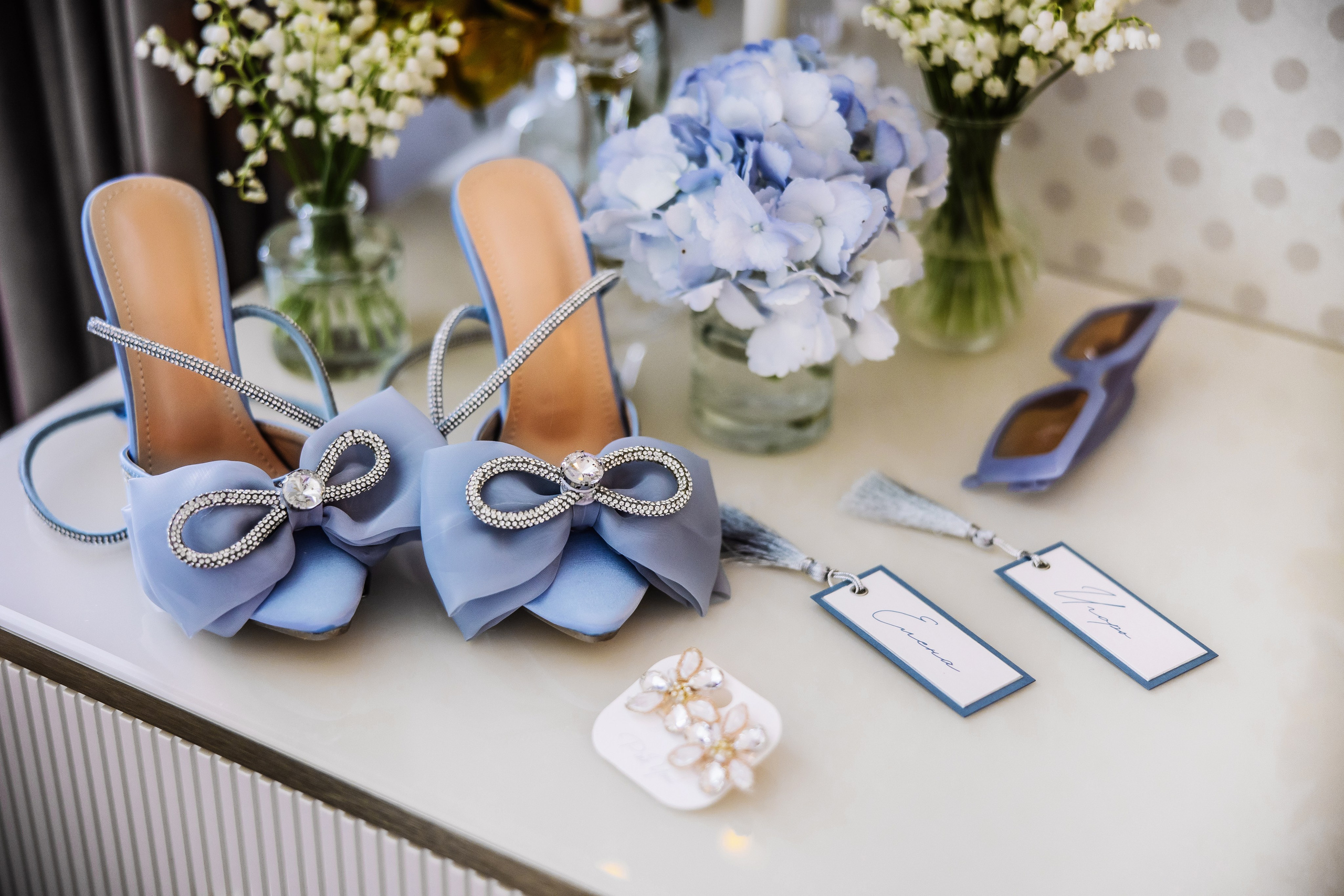 Туфли невесты