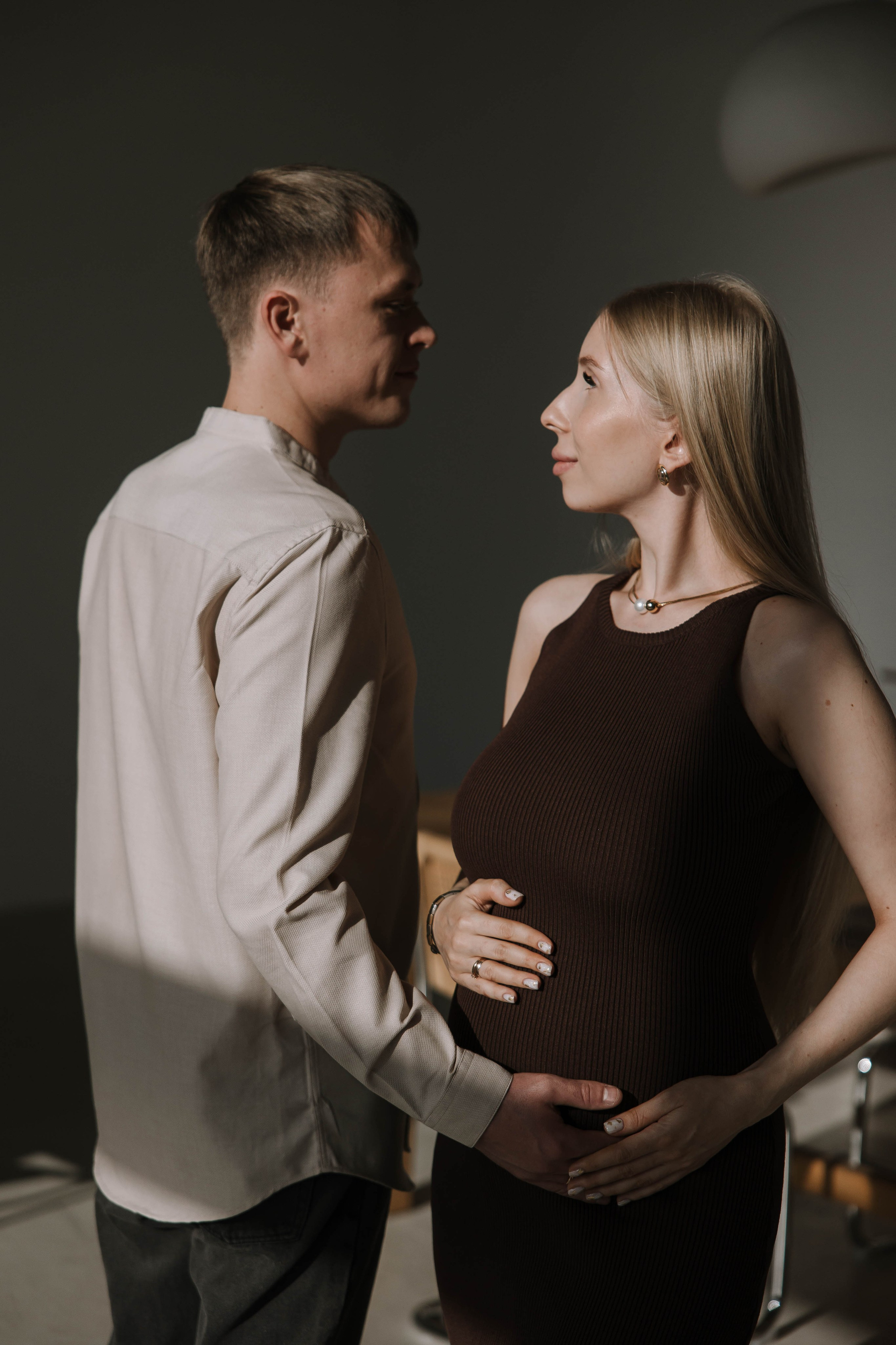 Ефим и Даша. Главная