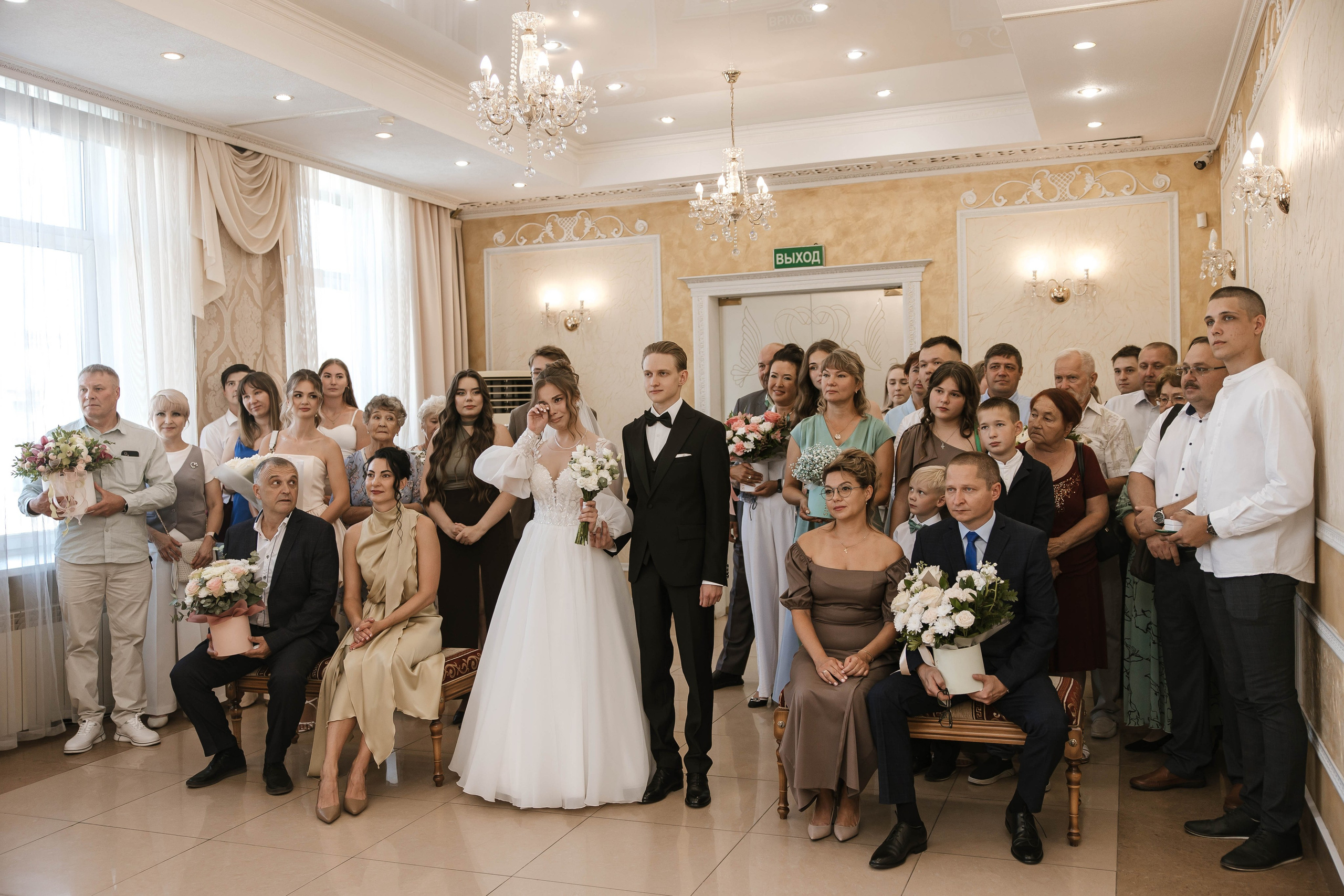 Артем и Виолетта. Фотограф Полывяная Екатерина