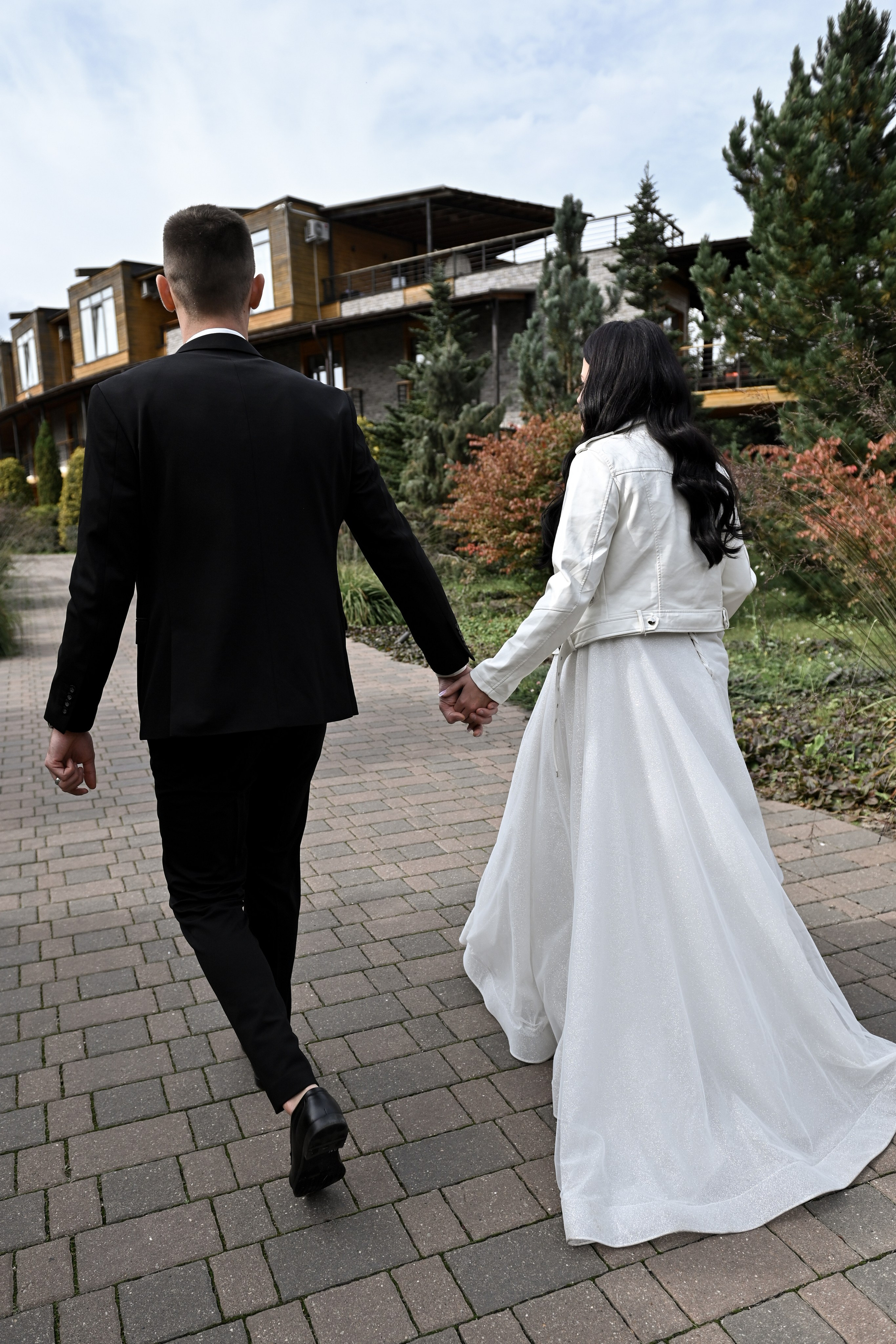 Анна и Виталий. Свадебный фотограф Москва и МО Марина Мышко