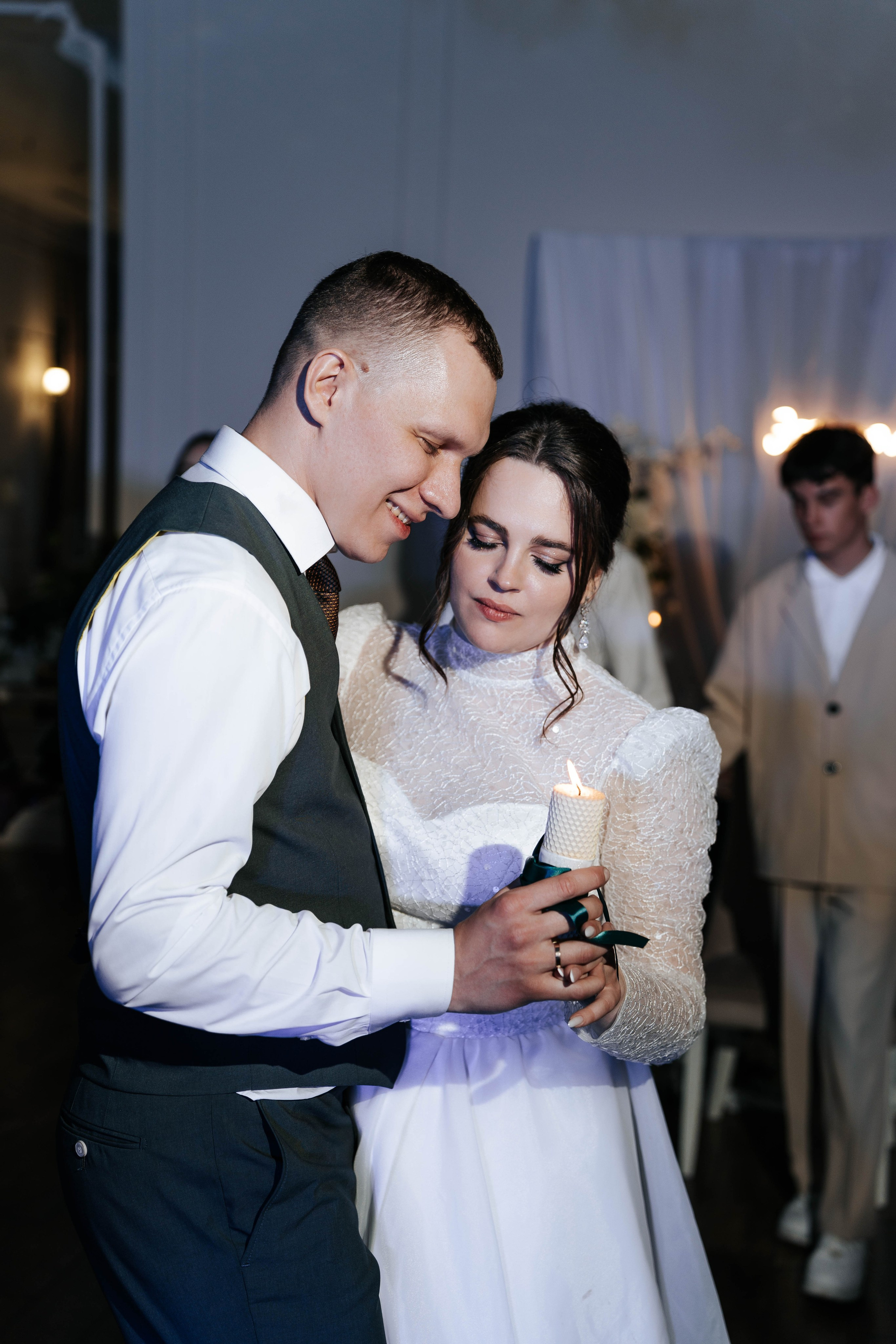 Victor & Ekaterina. Свадебный фотограф в Воронеже Самохина Екатерина