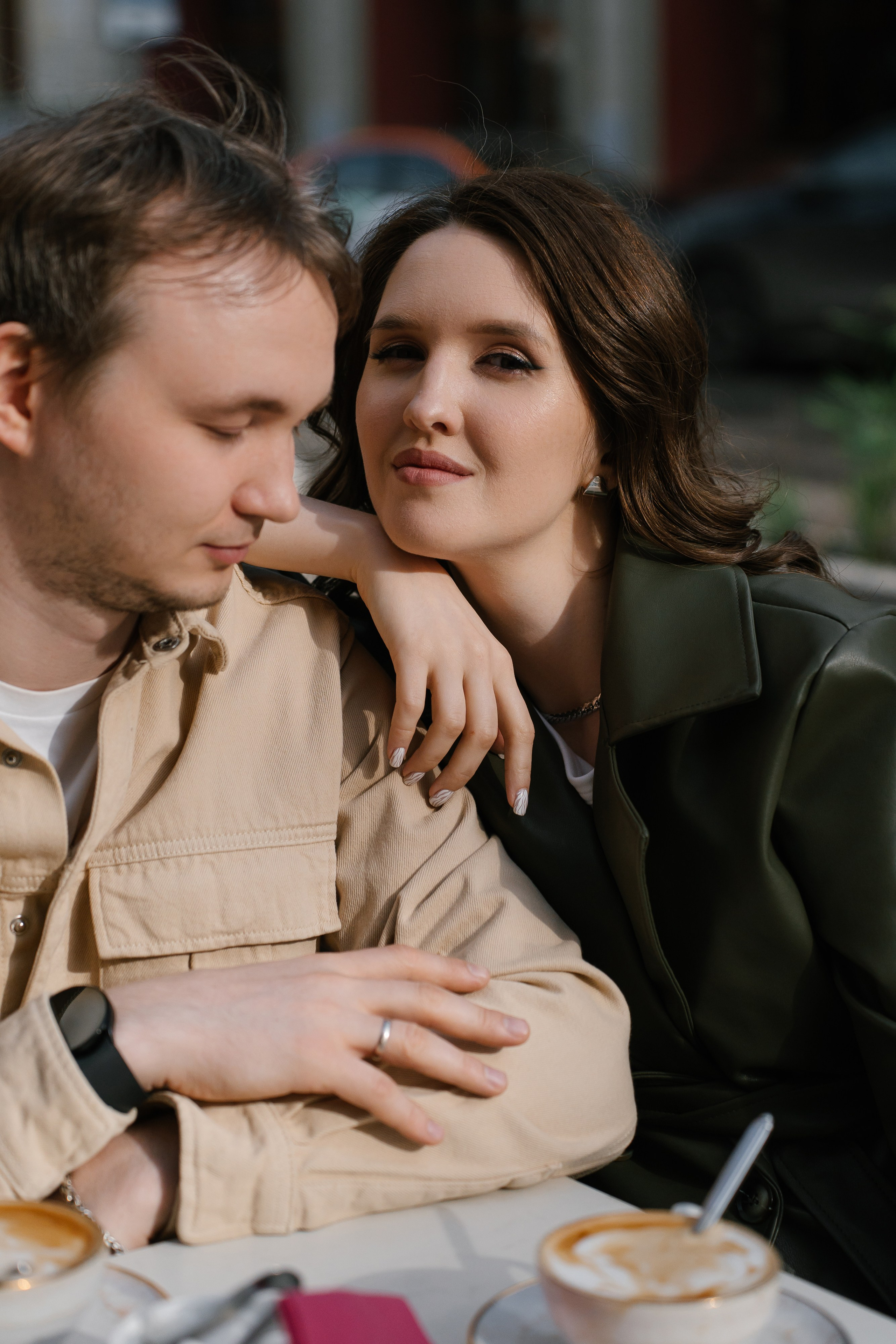 Алена и Саша. Свадебный и семейный фотограф Кокушева Юлия Нижний Новгород