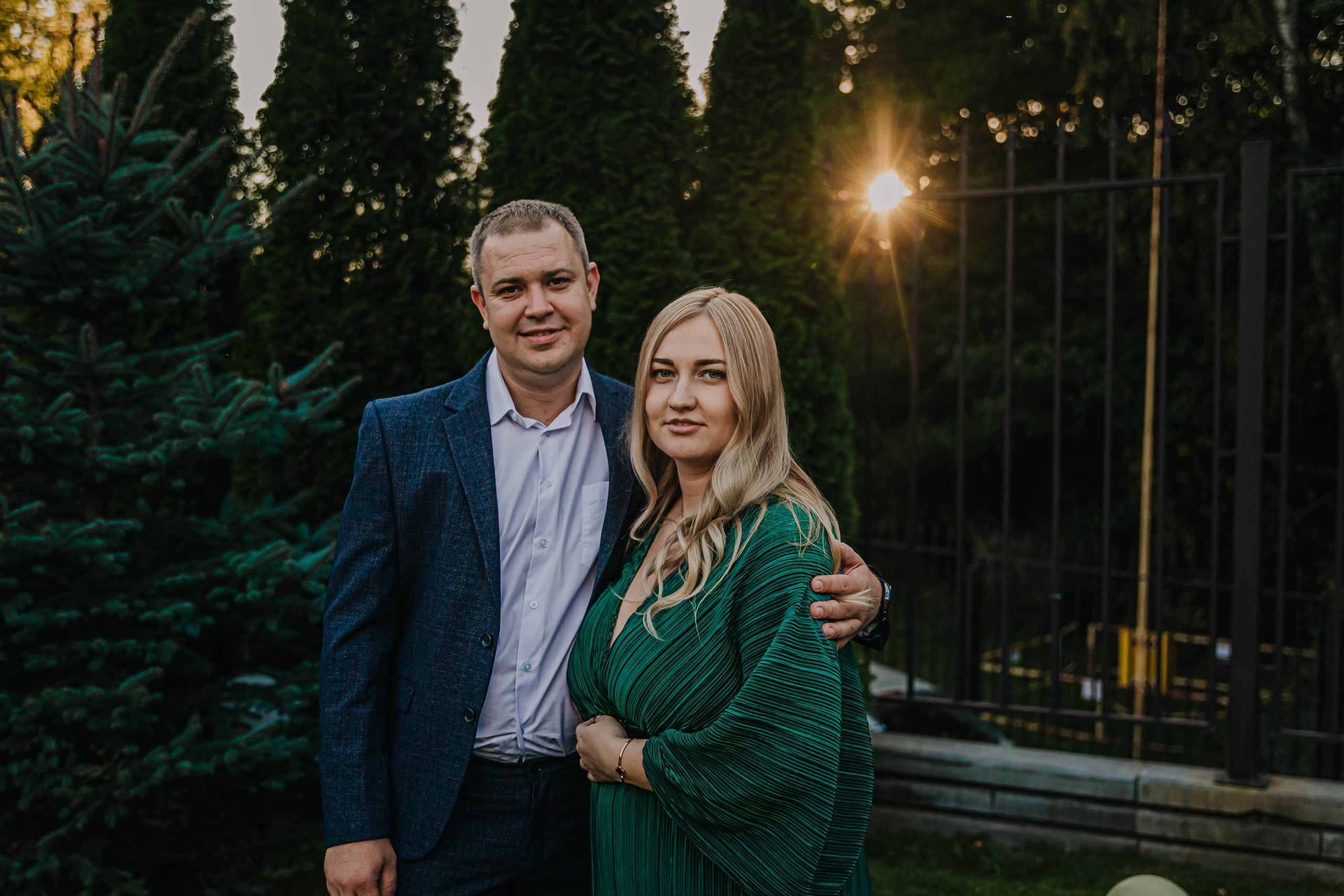 Вячеслав и Анастасия (пакет «Весь день»). Фотограф Дарья Маташкова