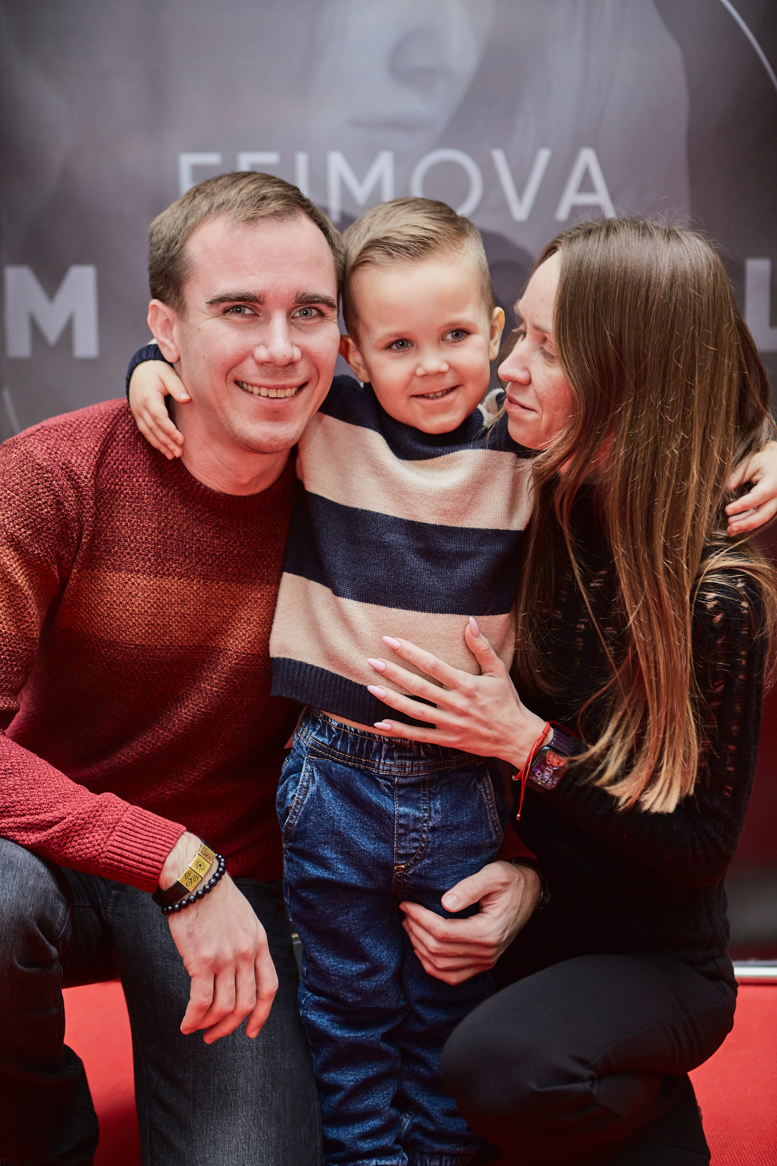 FASHION SHOW ТЦ Sun City. Efimova Model Agency