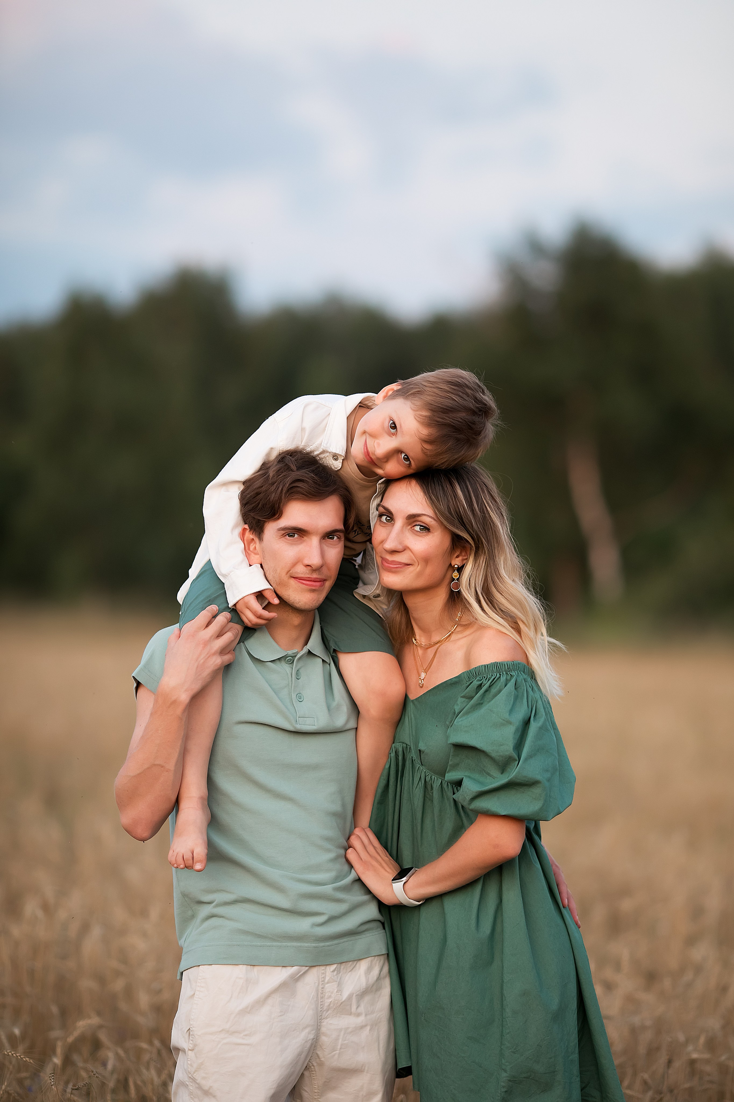 Колоски. Главная