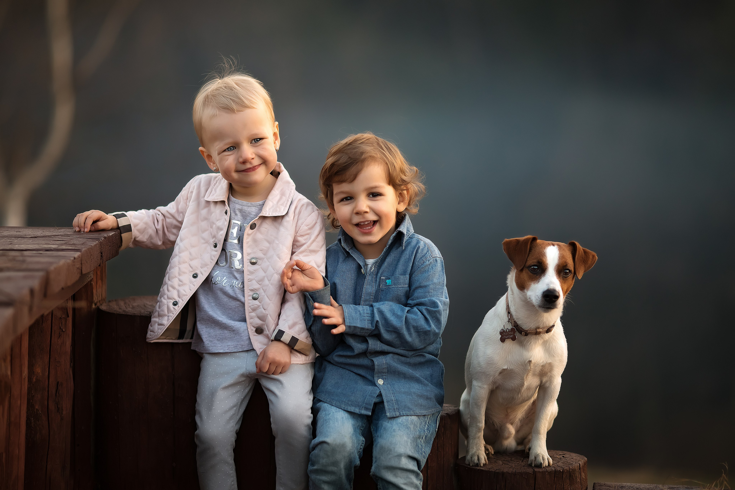 Весна. Главная