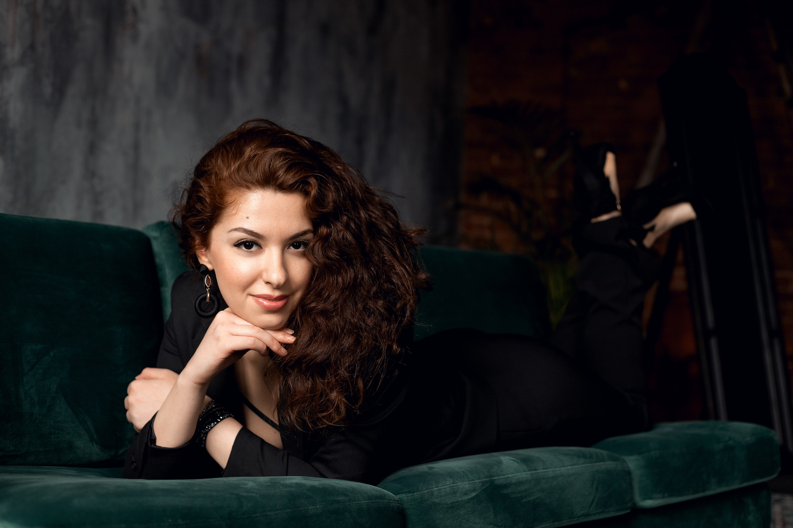 Portrait. Катерина Растокина фотограф в Санкт-Петербурге