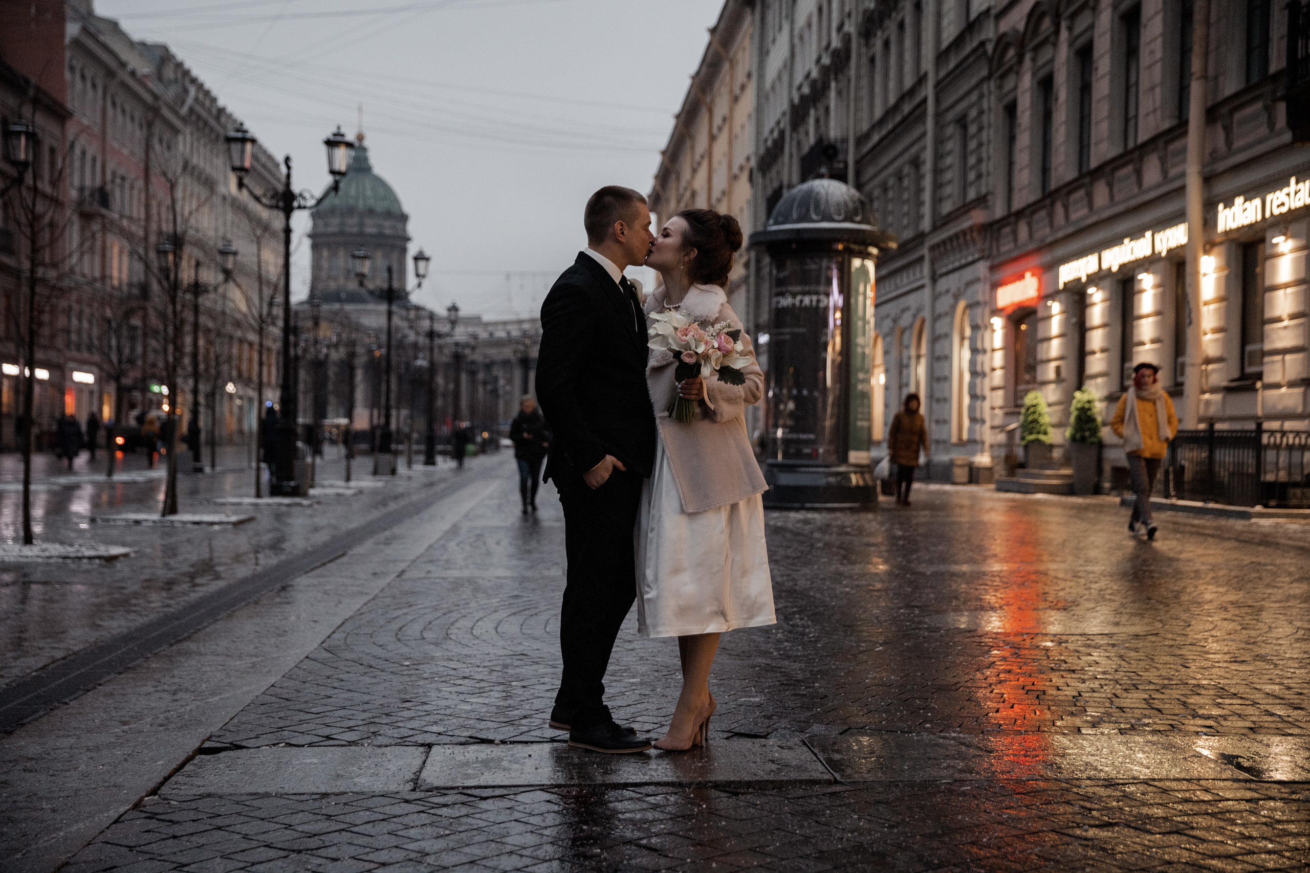Love story. Катерина Растокина фотограф в Санкт-Петербурге