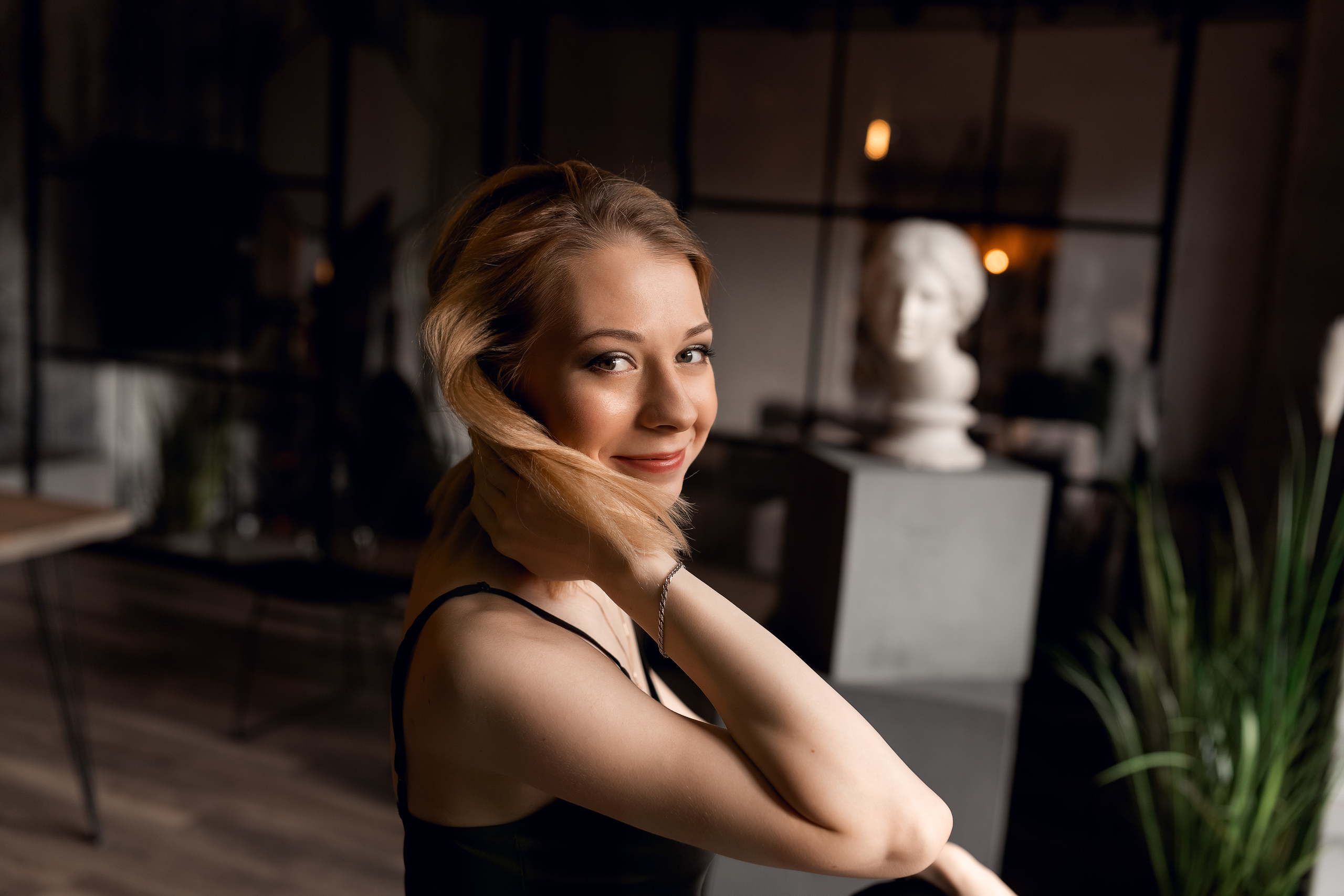 Поэтичная история с Анастасией. Катерина Растокина фотограф в Санкт-Петербурге