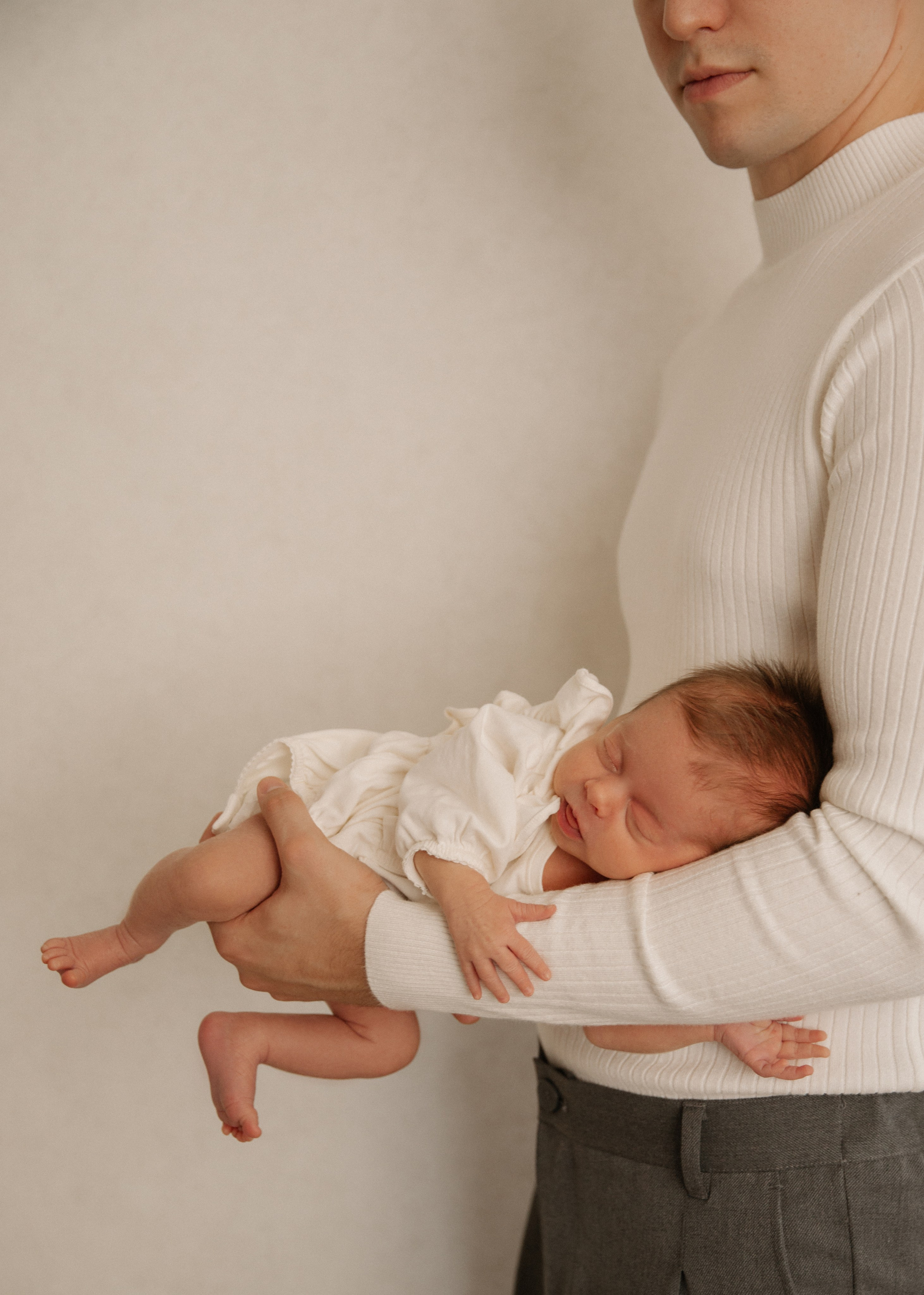 Алисе 1 месяц. Фотограф в Краснодаре и Краснодарском крае