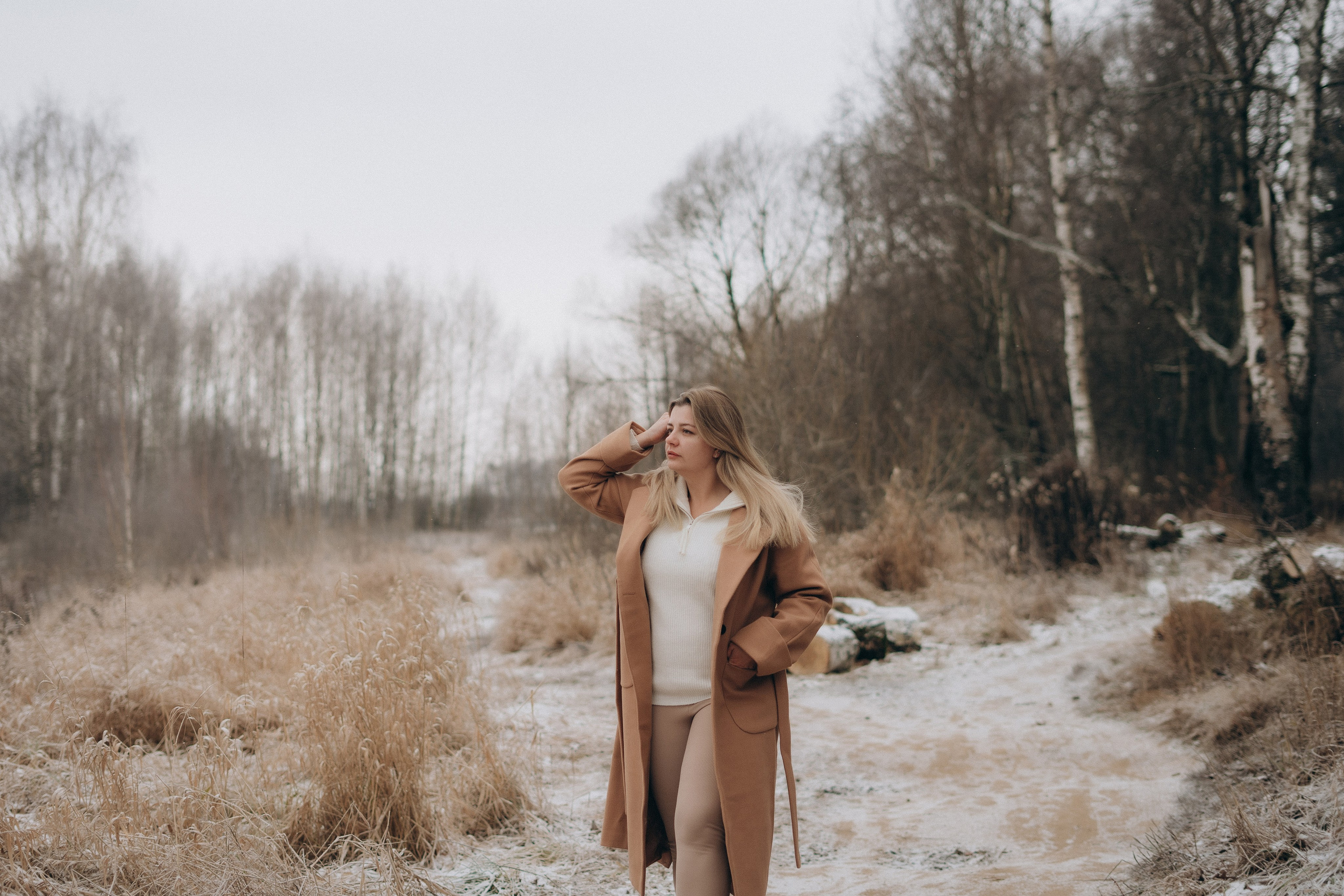 Портретная индивидуальная фотосессия в Москве. Фотограф Москва Виктория-Антуанетта